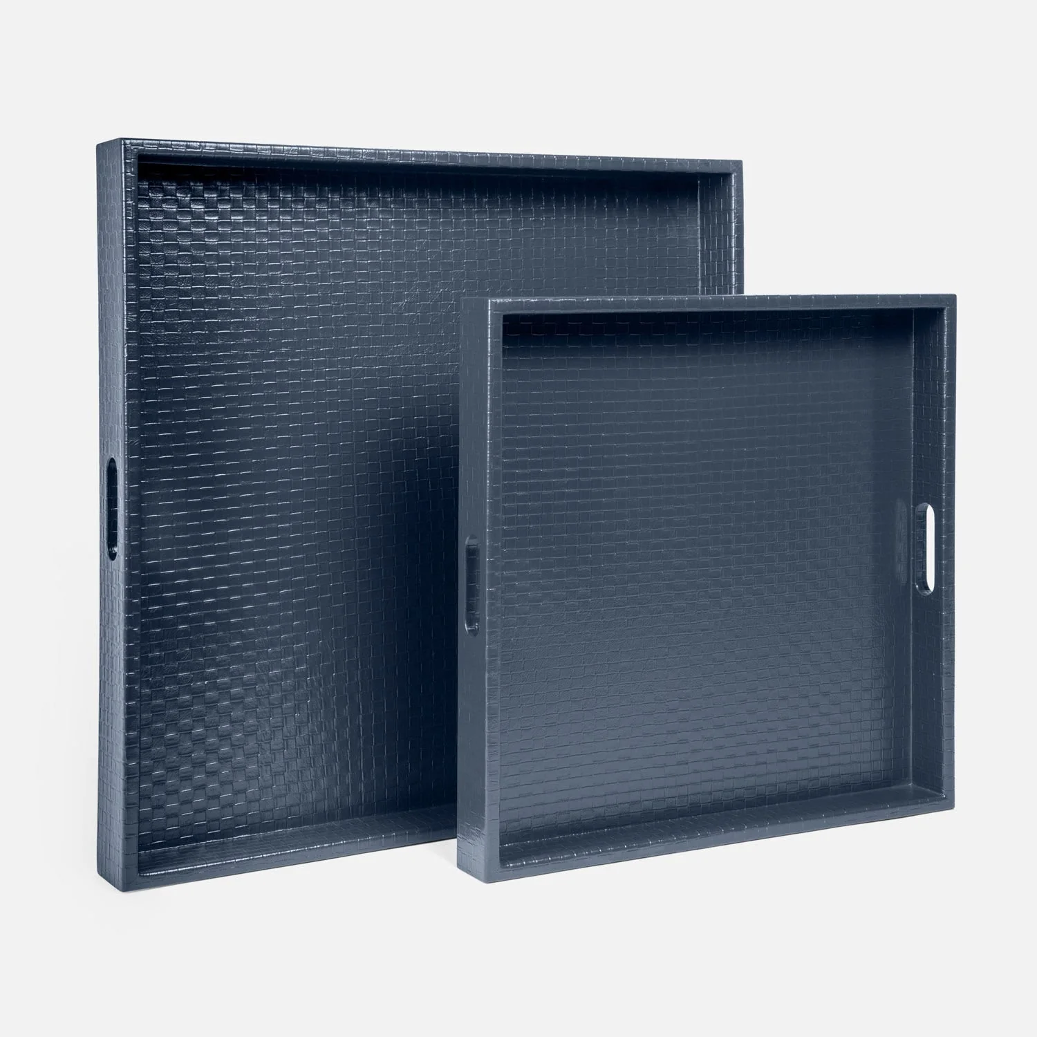 Ambrose Square Tray - Set of 2 - Image 4
