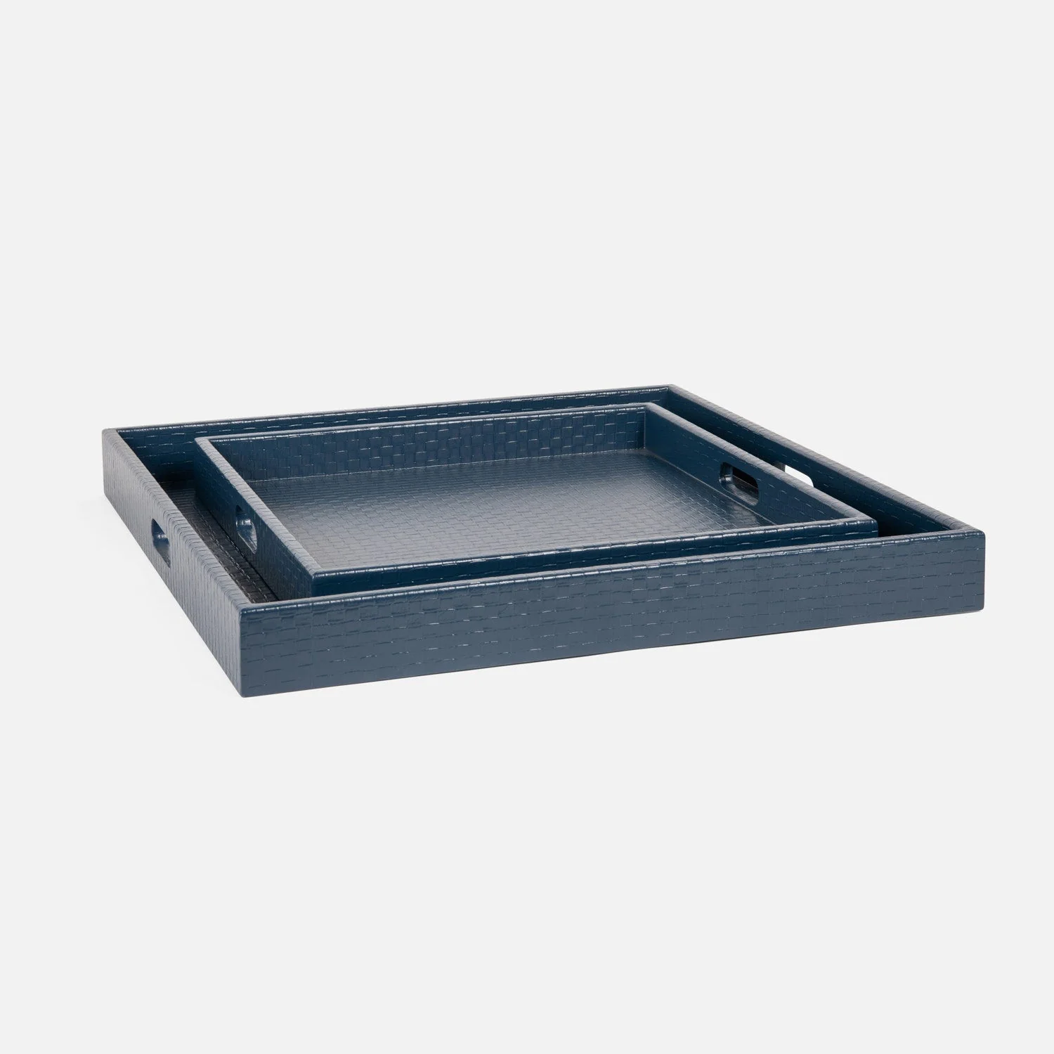 Ambrose Square Tray - Set of 2 - Image 5