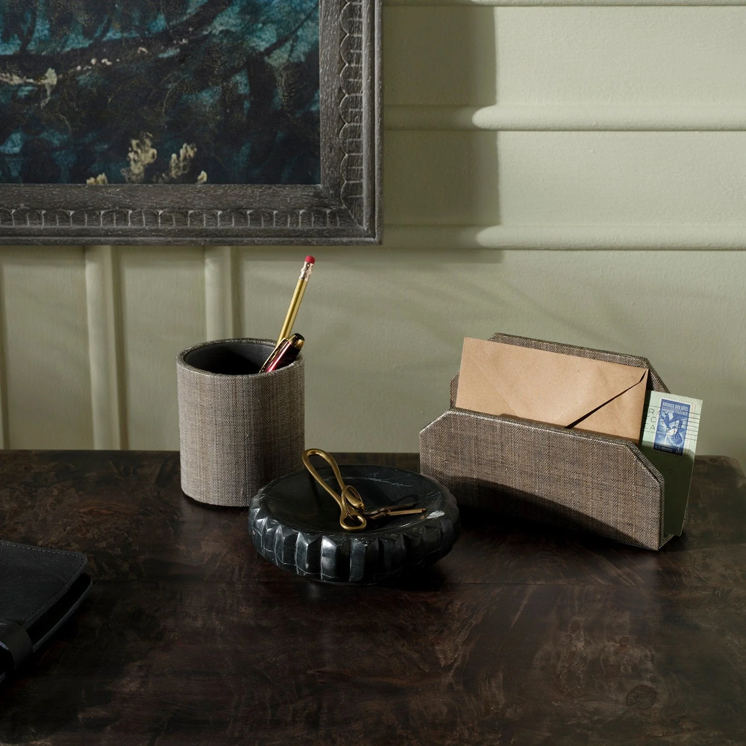 Analia Marble Tray - Image 6