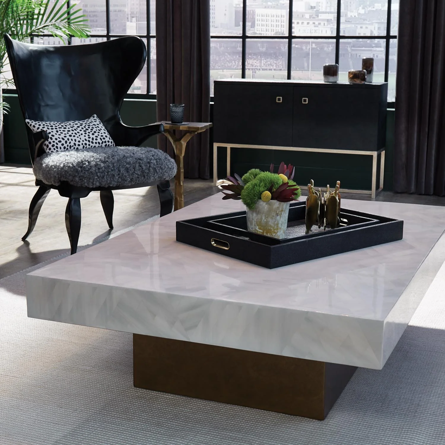 Andres Coffee Table - Image 2