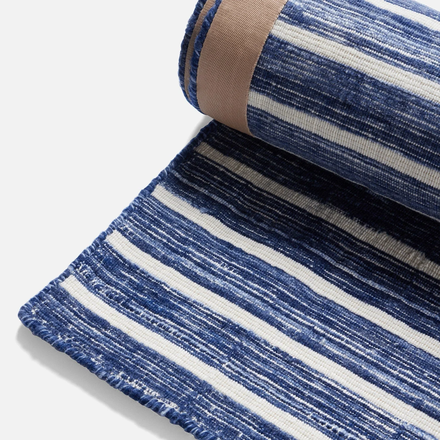Anzaro Striped Outdoor Rug - Image 9