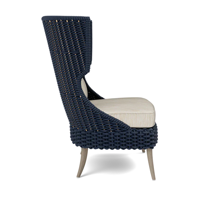 Arla Lounge Chair - Image 2