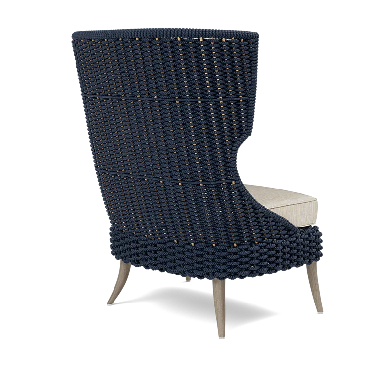 Arla Lounge Chair - Image 4