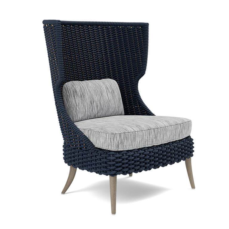 Arla Lounge Chair - Image 5