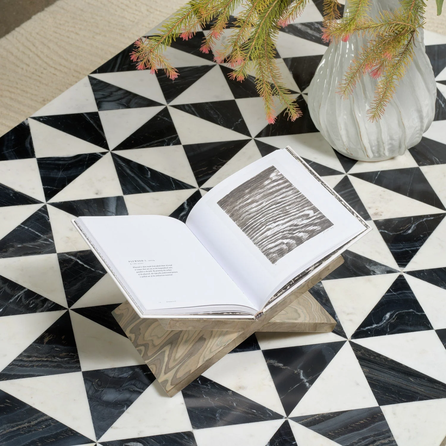 Arlo Book Holder - Image 2