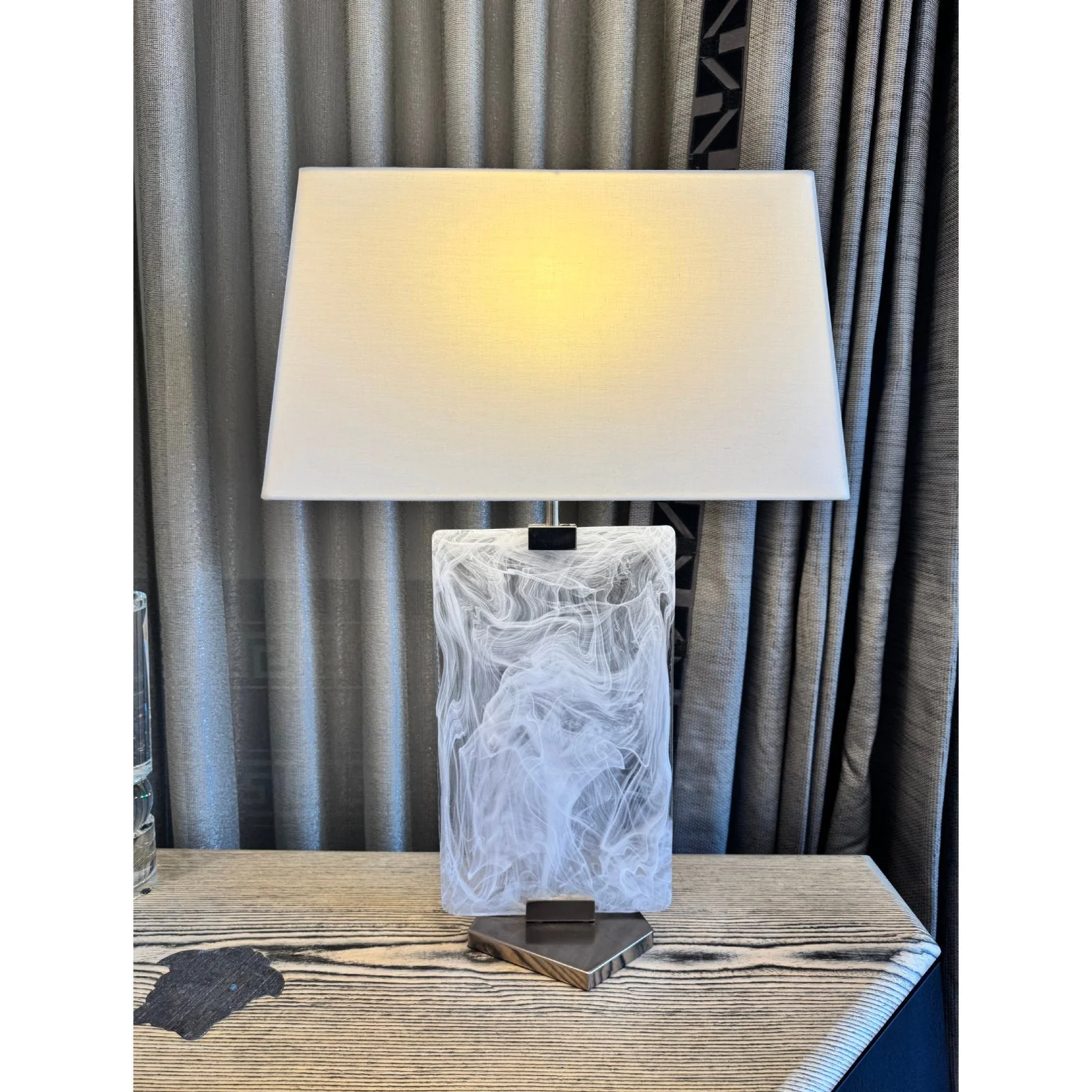 Arteriors Maddox Lamp Floor Sample - Image 2