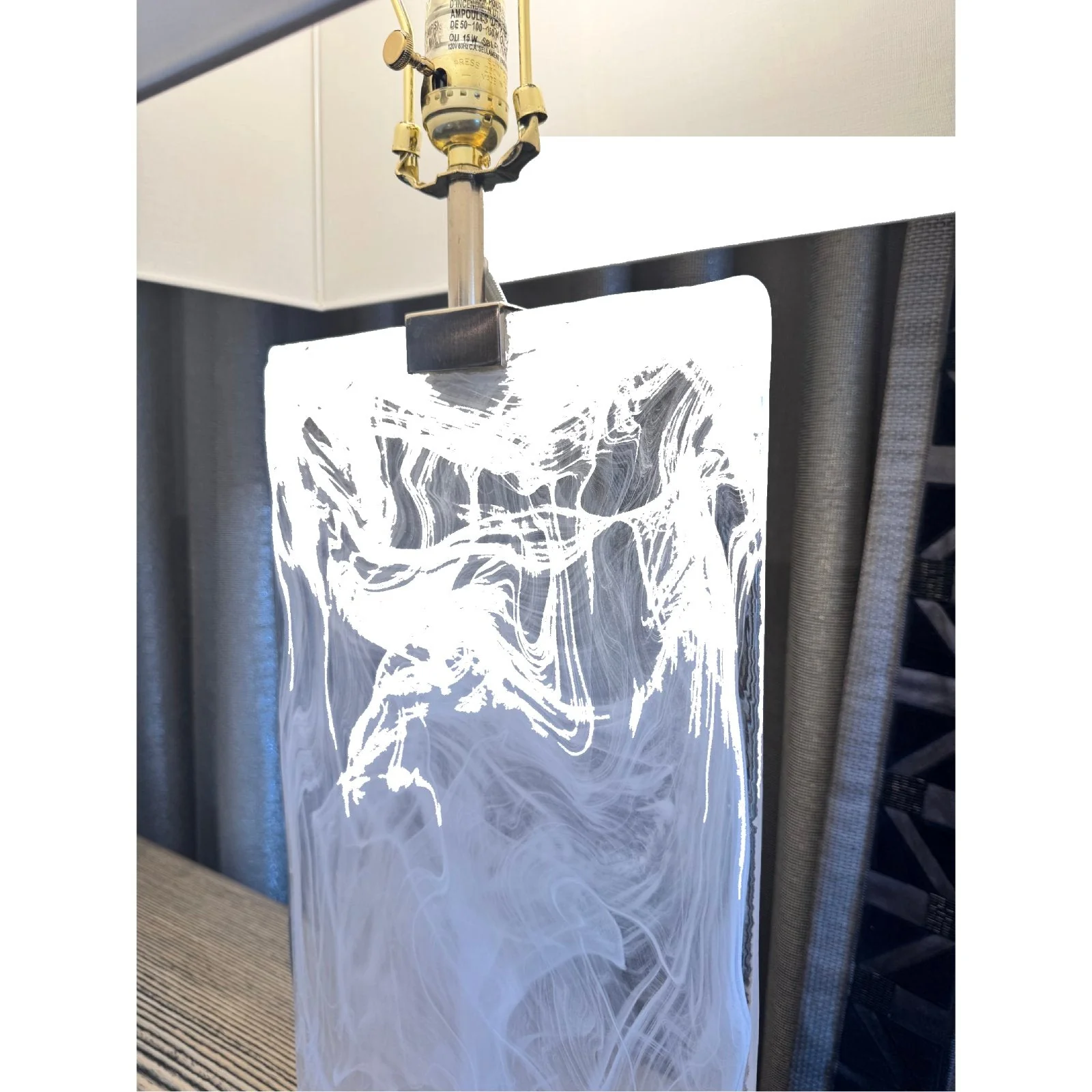 Arteriors Maddox Lamp Floor Sample - Image 3