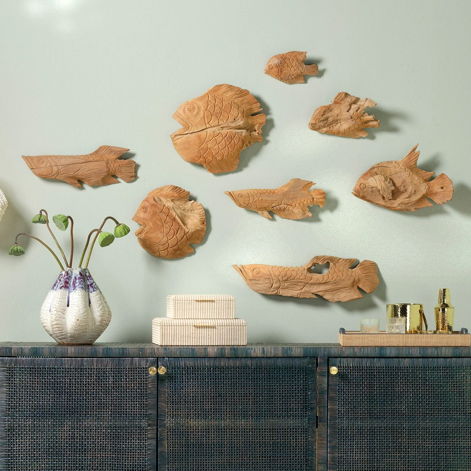 Arthur Wall Decor - Set of 2 - Image 2