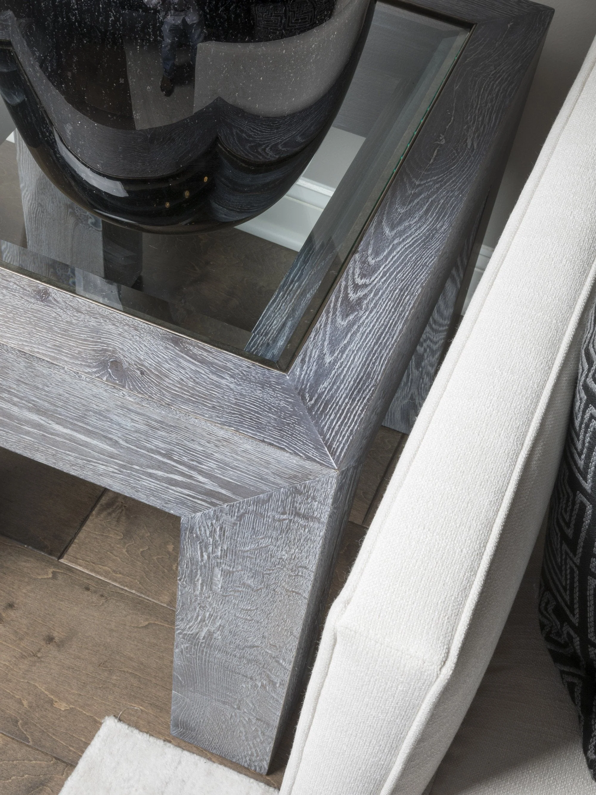 Artistica Home Accolade Rectangular End Table - Image 3