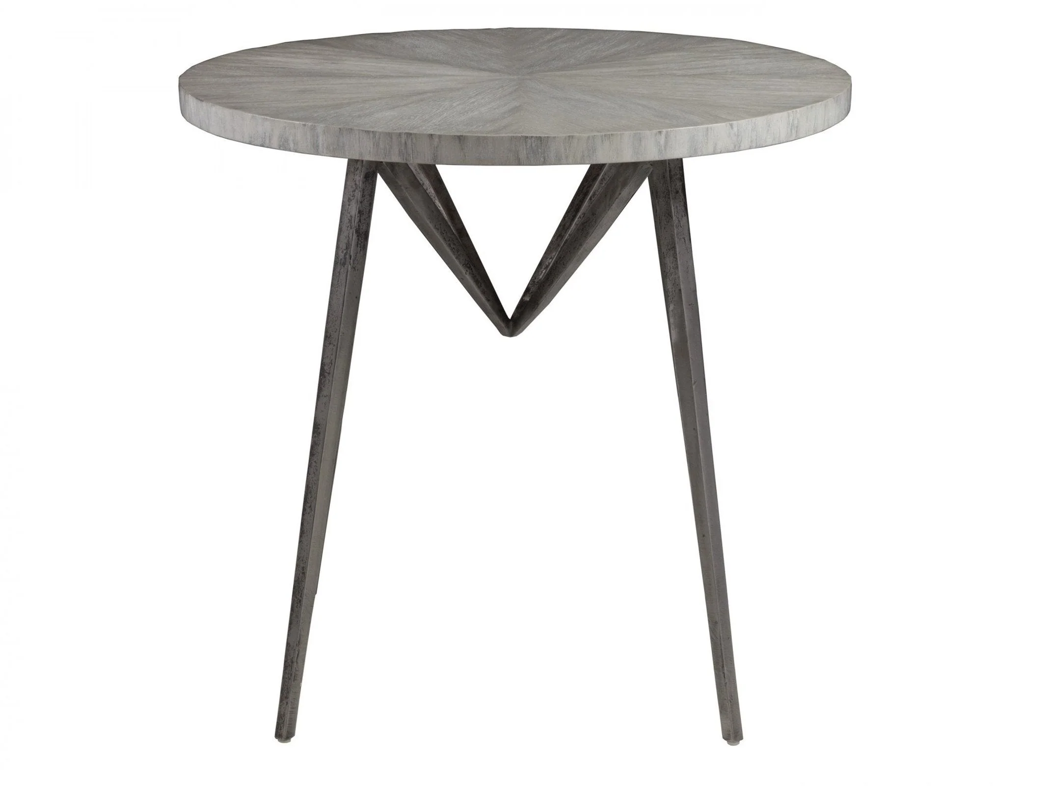 Artistica Home Alfie Round End Table - Image 2