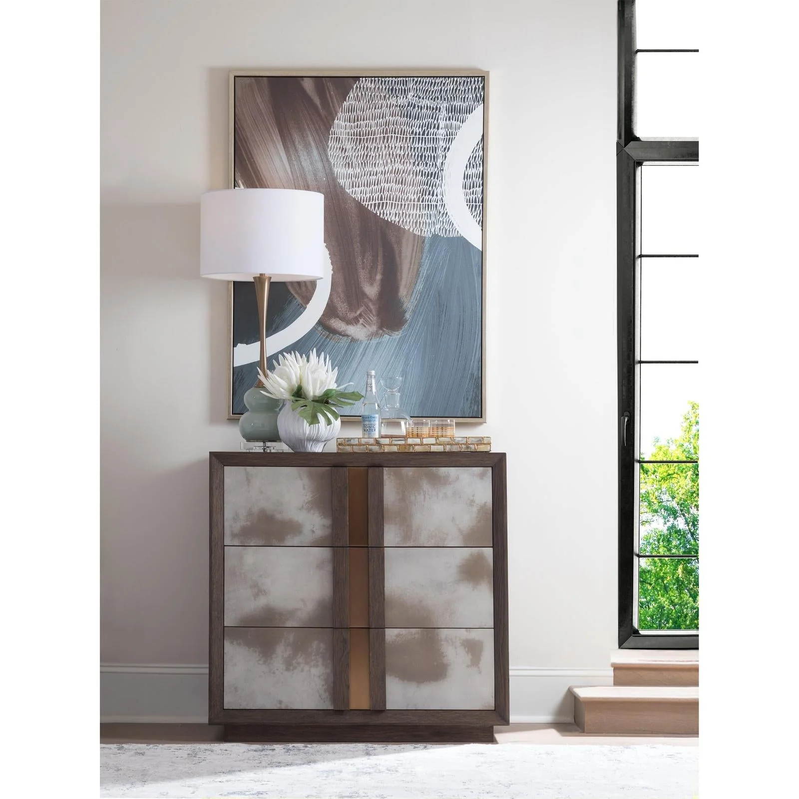 Artistica Home Andare Andare Hall Chest - Image 2