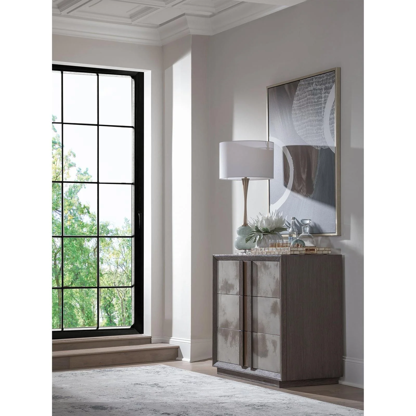 Artistica Home Andare Andare Hall Chest - Image 3