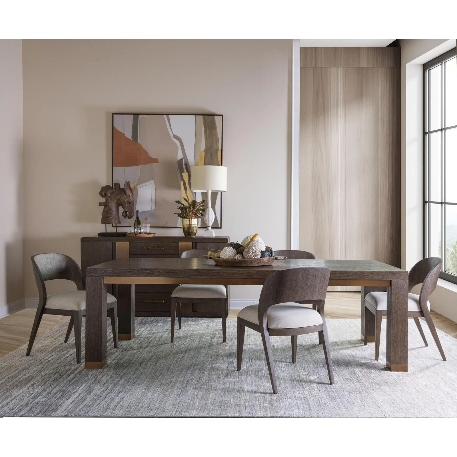 Artistica Home Andare Dining Side Chair - Image 3