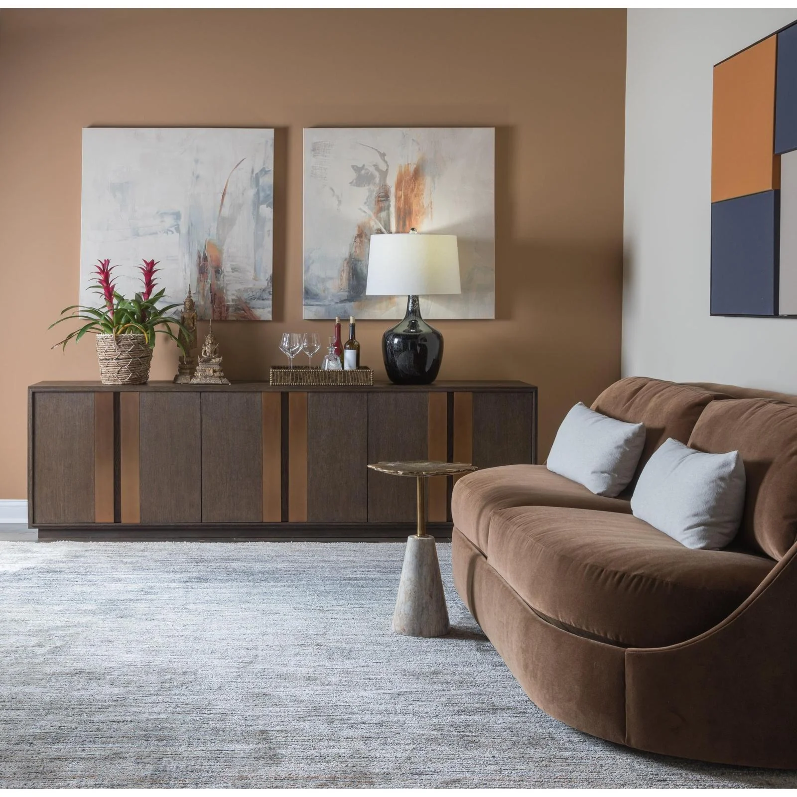 Artistica Home Andare Long Media Console - Image 2
