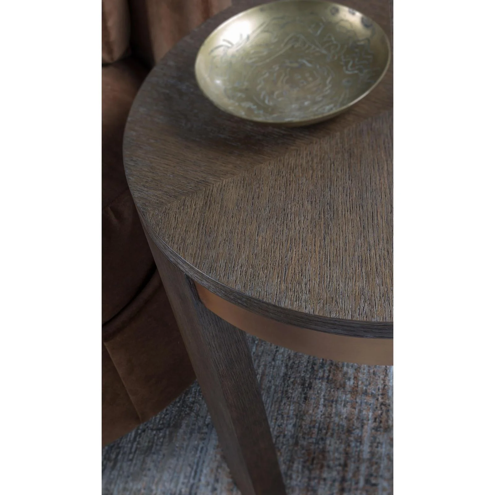 Artistica Home Andare Round End Table - Image 3