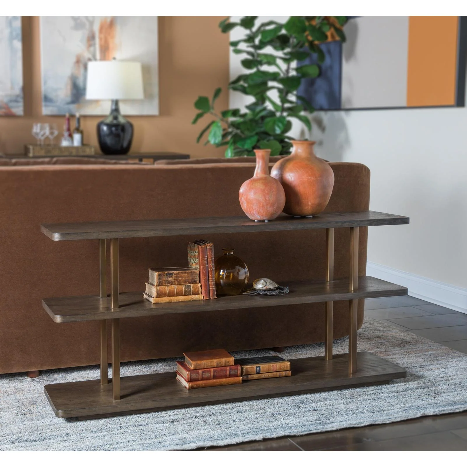 Artistica Home Andare Sofa Table - Image 2