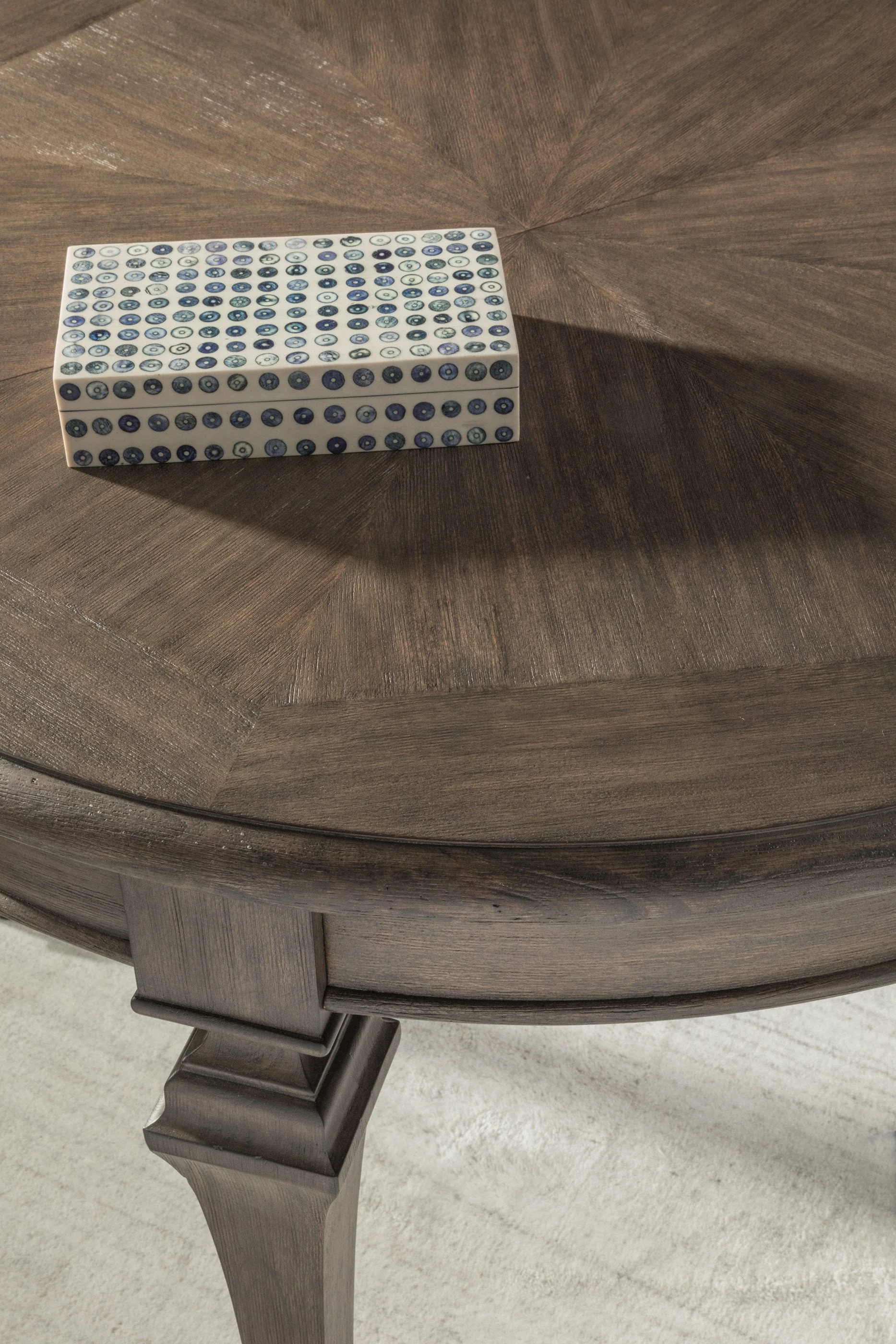 Artistica Home Aperitif Round/Oval Dining Table - Image 3