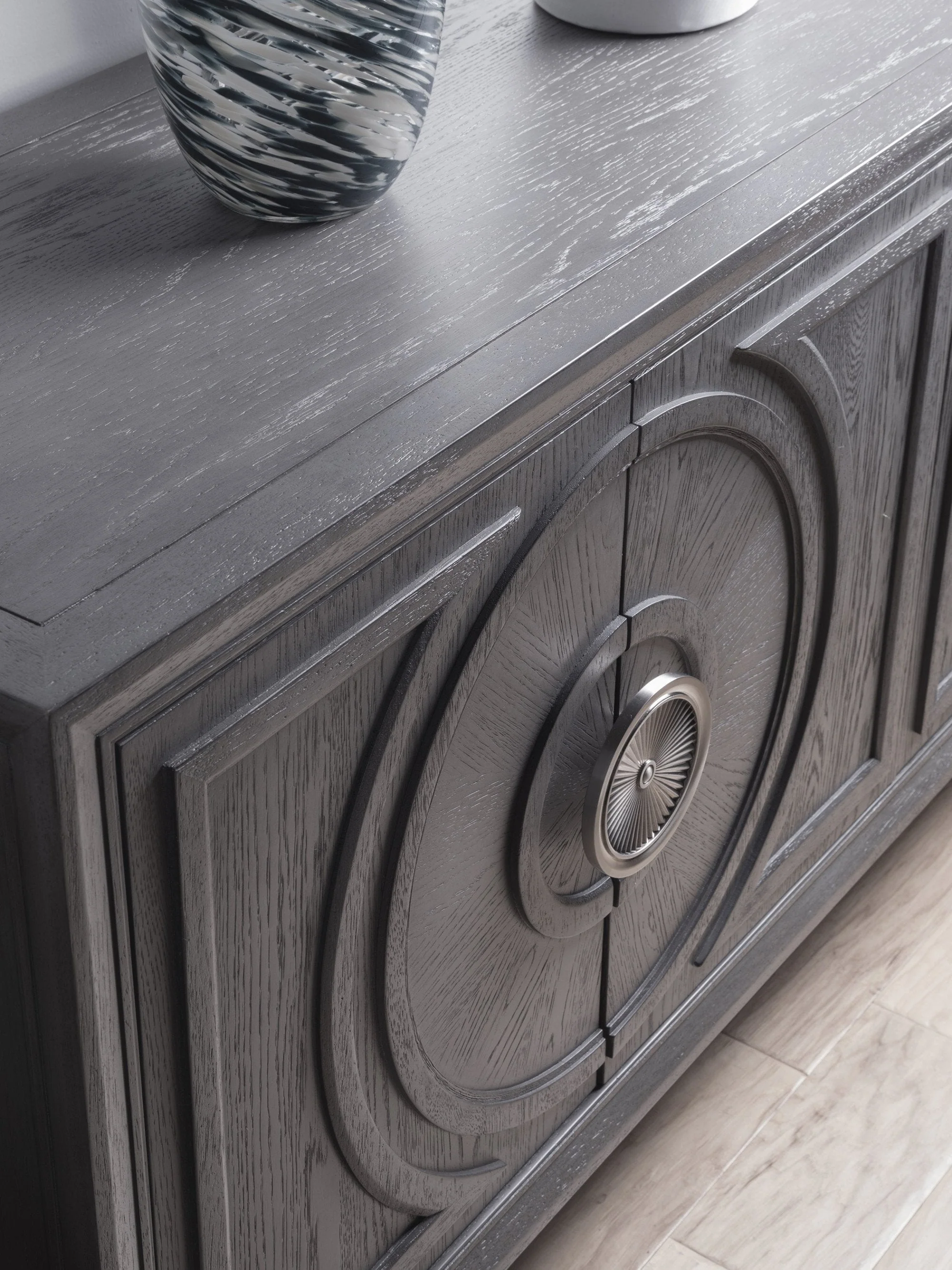 Artistica Home Appellation Long Media Console - Image 4