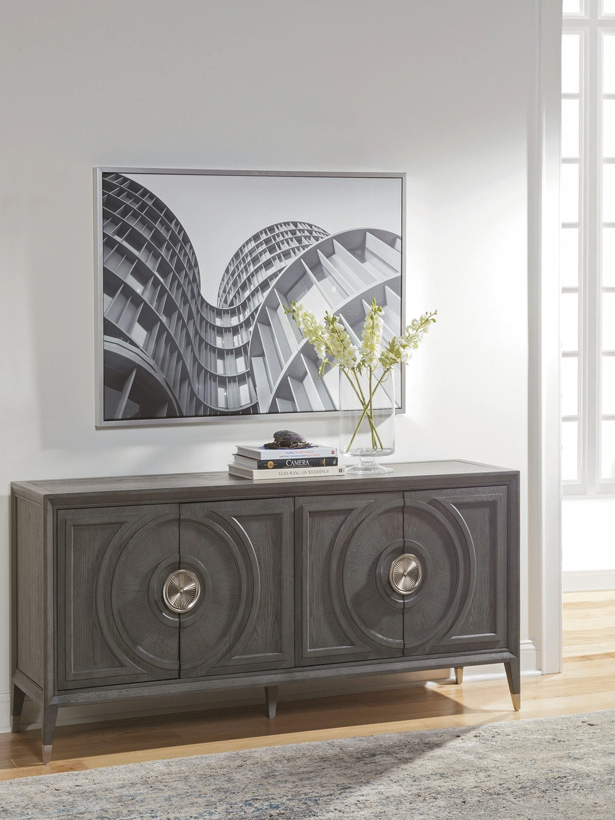 Artistica Home Appellation Media Console - Image 3