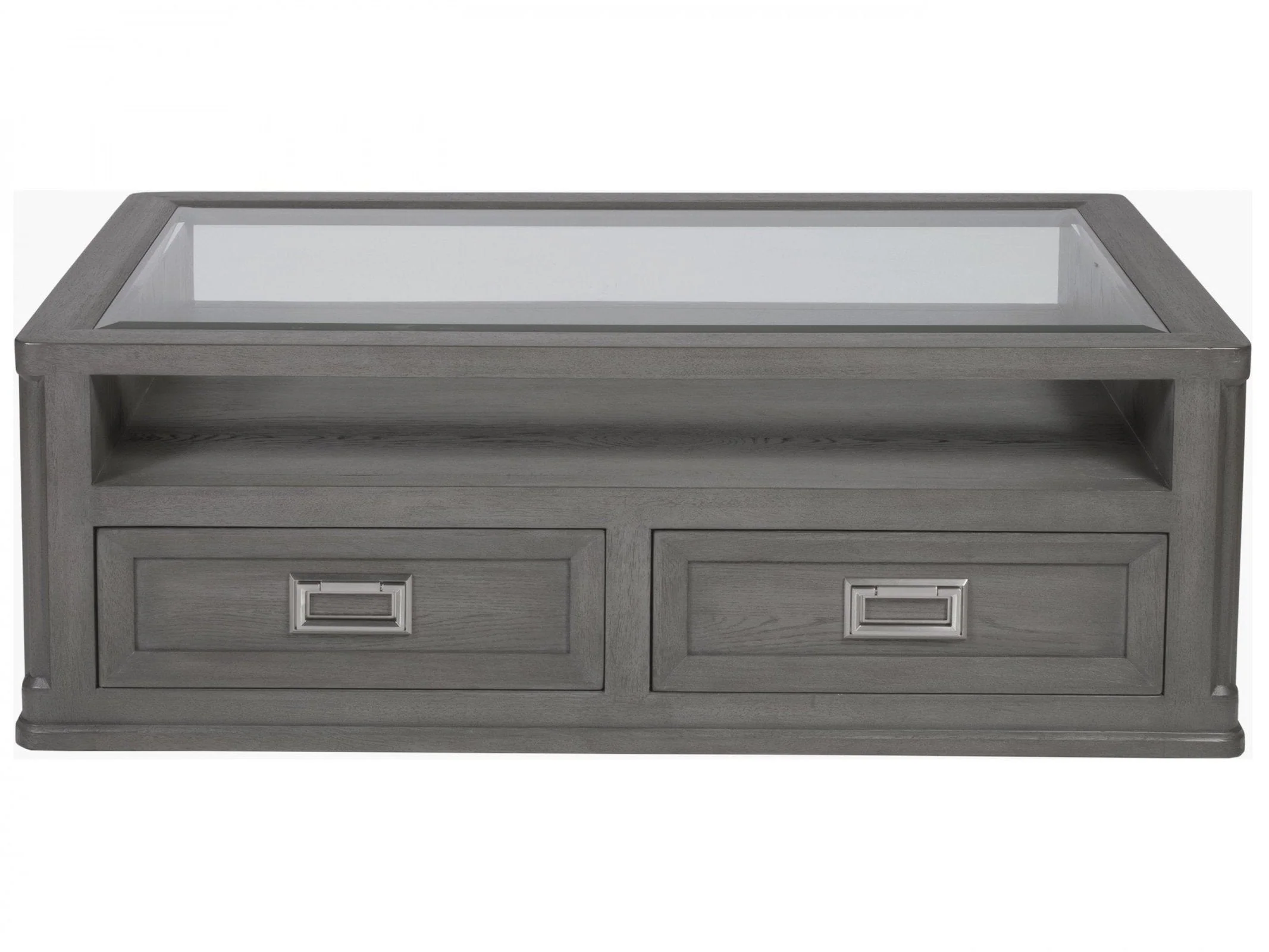 Artistica Home Appellation Rectangular Cocktail Table Clearance - Image 2