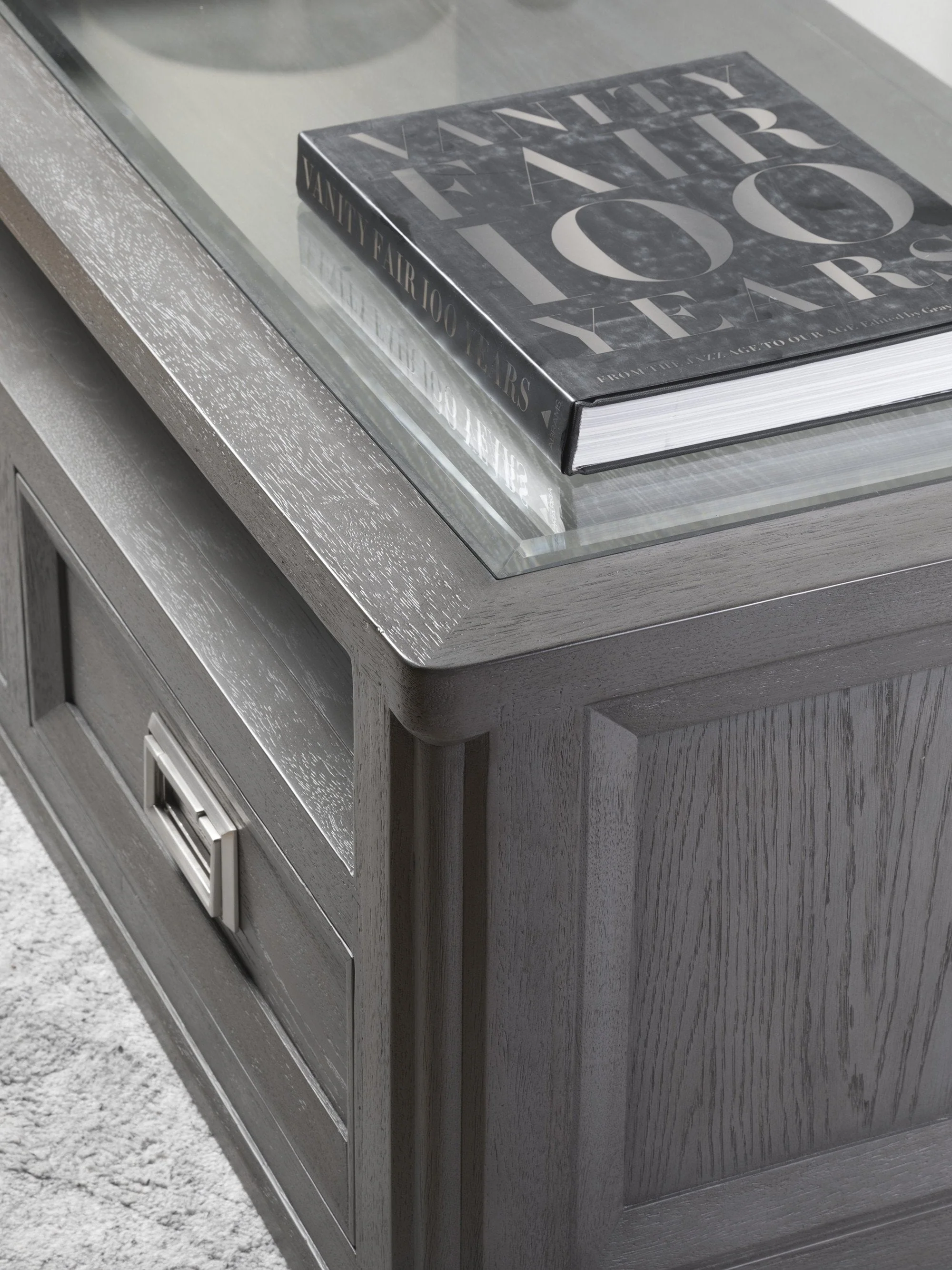 Artistica Home Appellation Rectangular Cocktail Table Clearance - Image 4