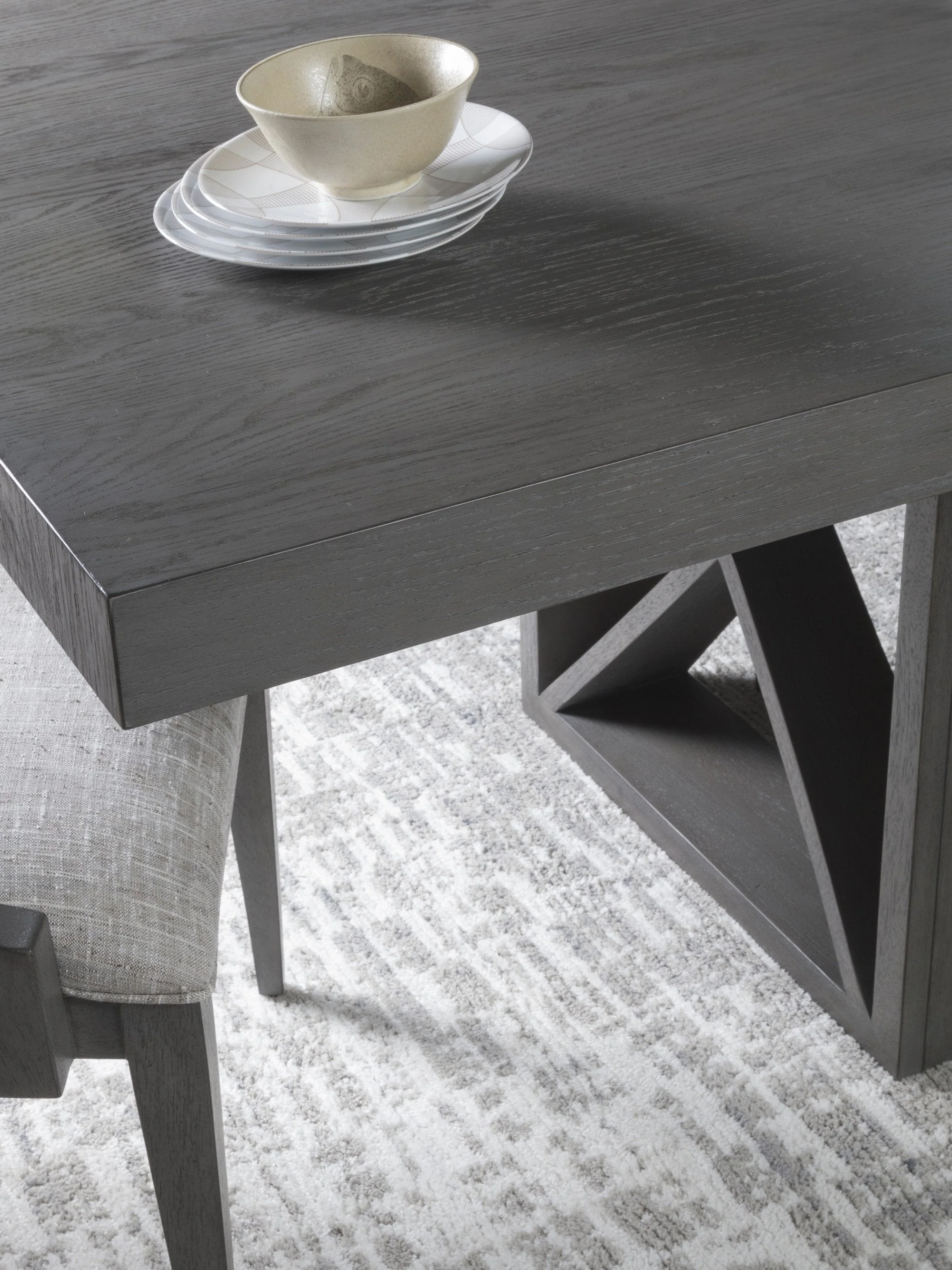 Artistica Home Appellation Rectangular Dining Table - Image 4