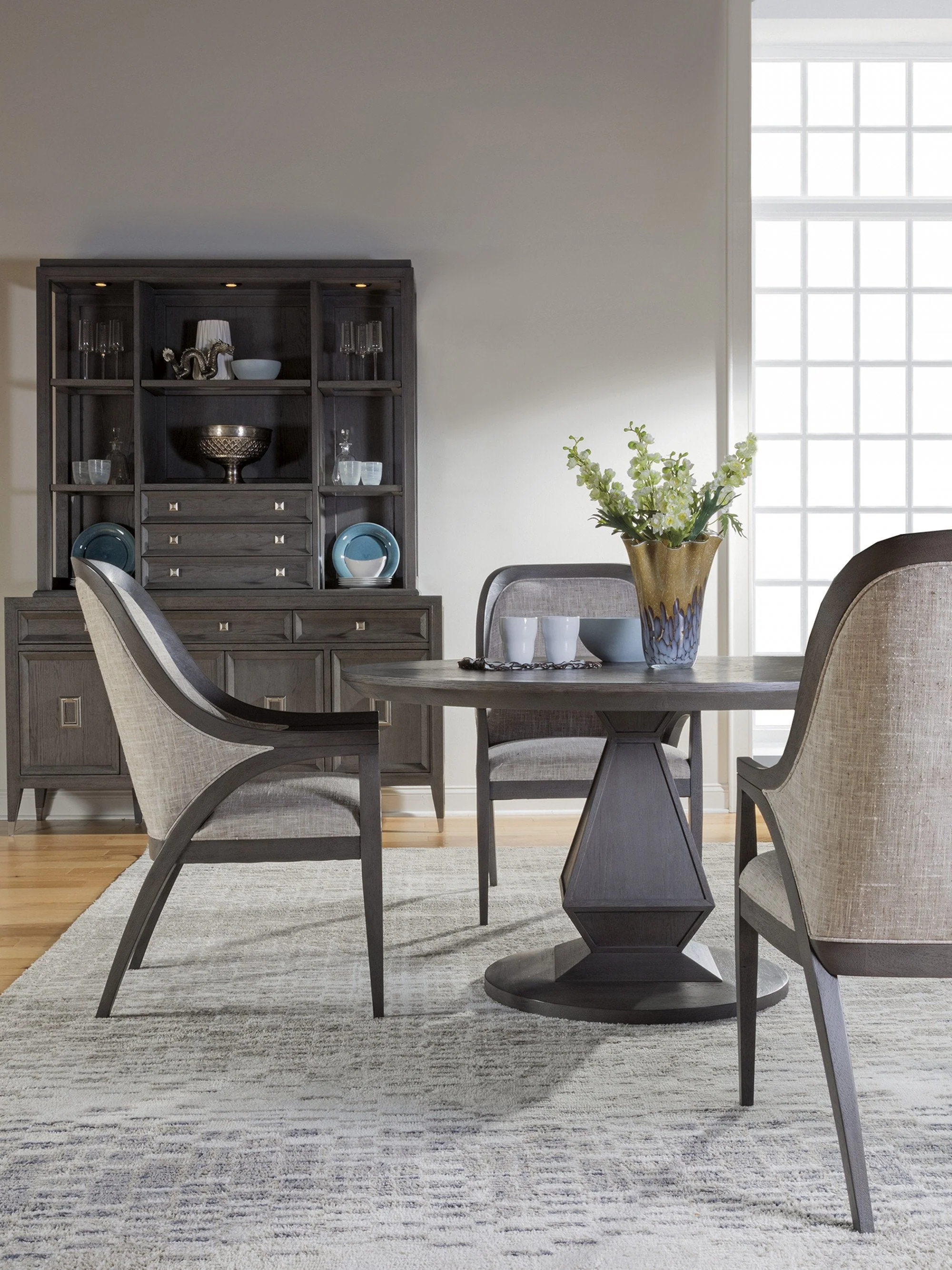 Artistica Home Appellation Round Dining Table - Image 2