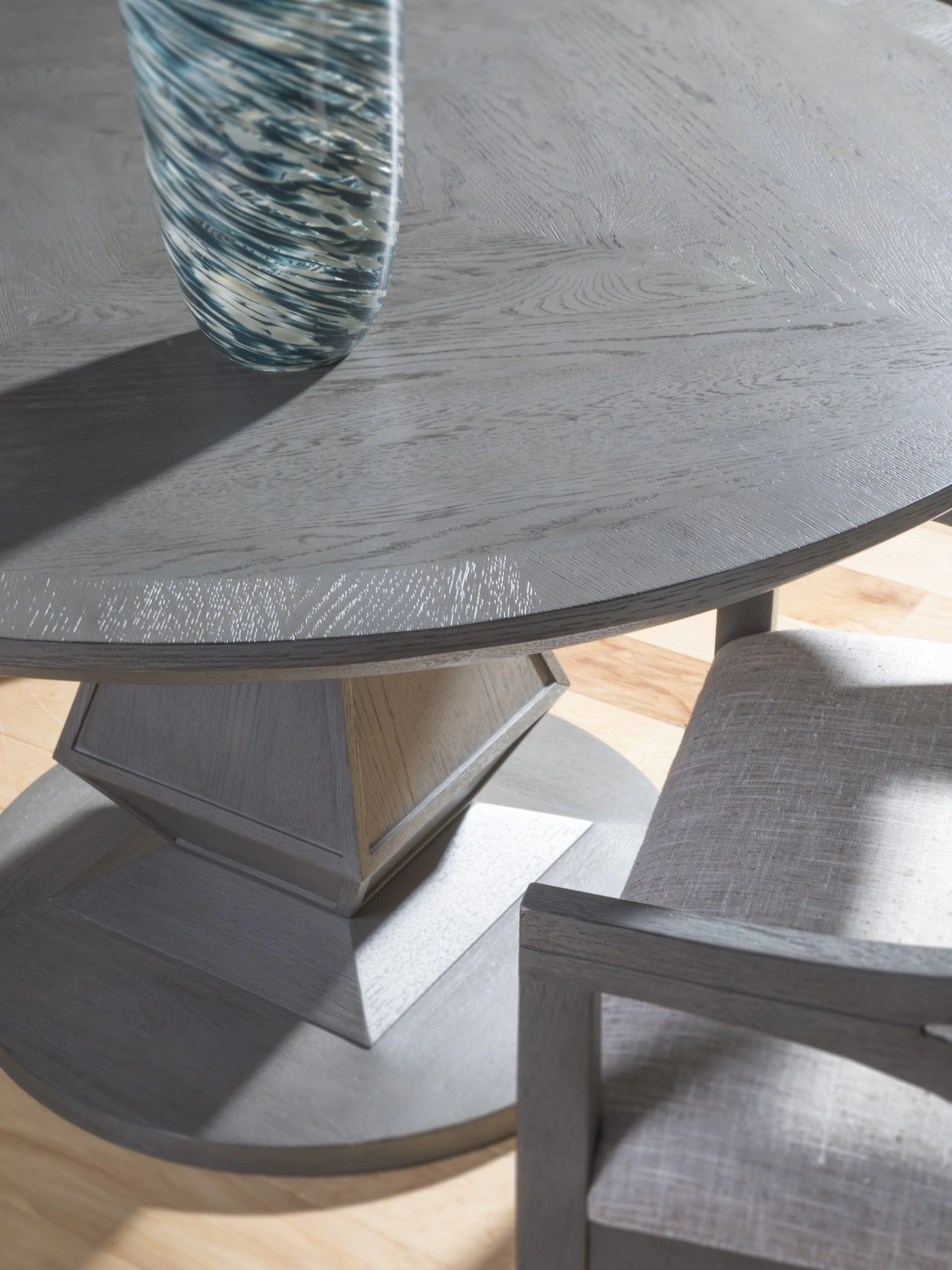 Artistica Home Appellation Round Dining Table - Image 3
