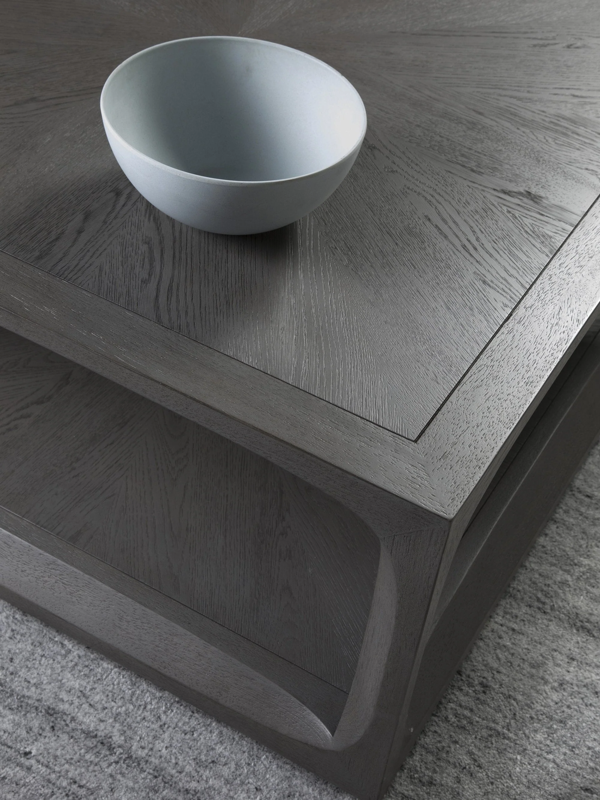 Artistica Home Appellation Square Cocktail Table - Image 4