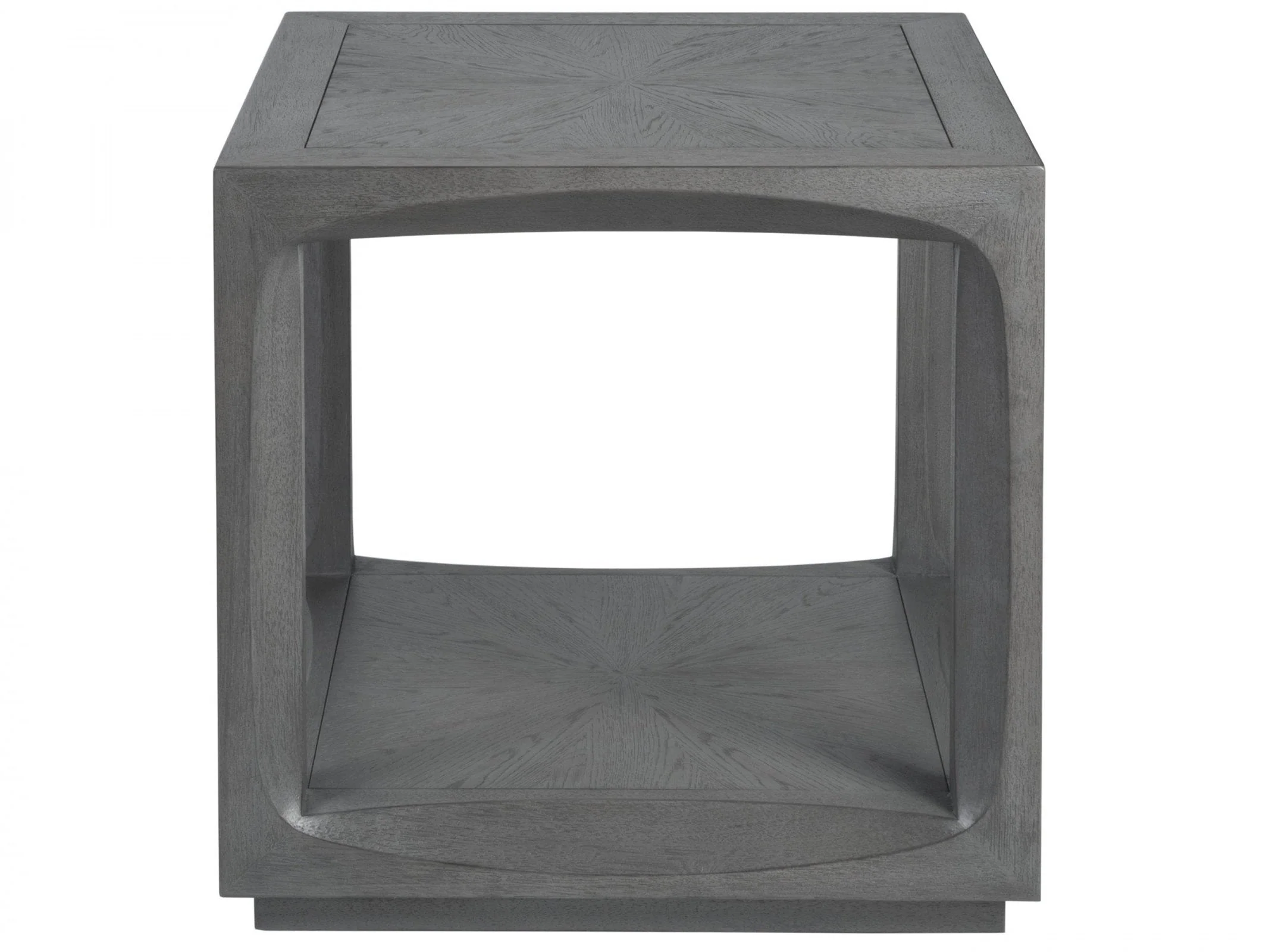 Artistica Home Appellation Square End Table - Image 2
