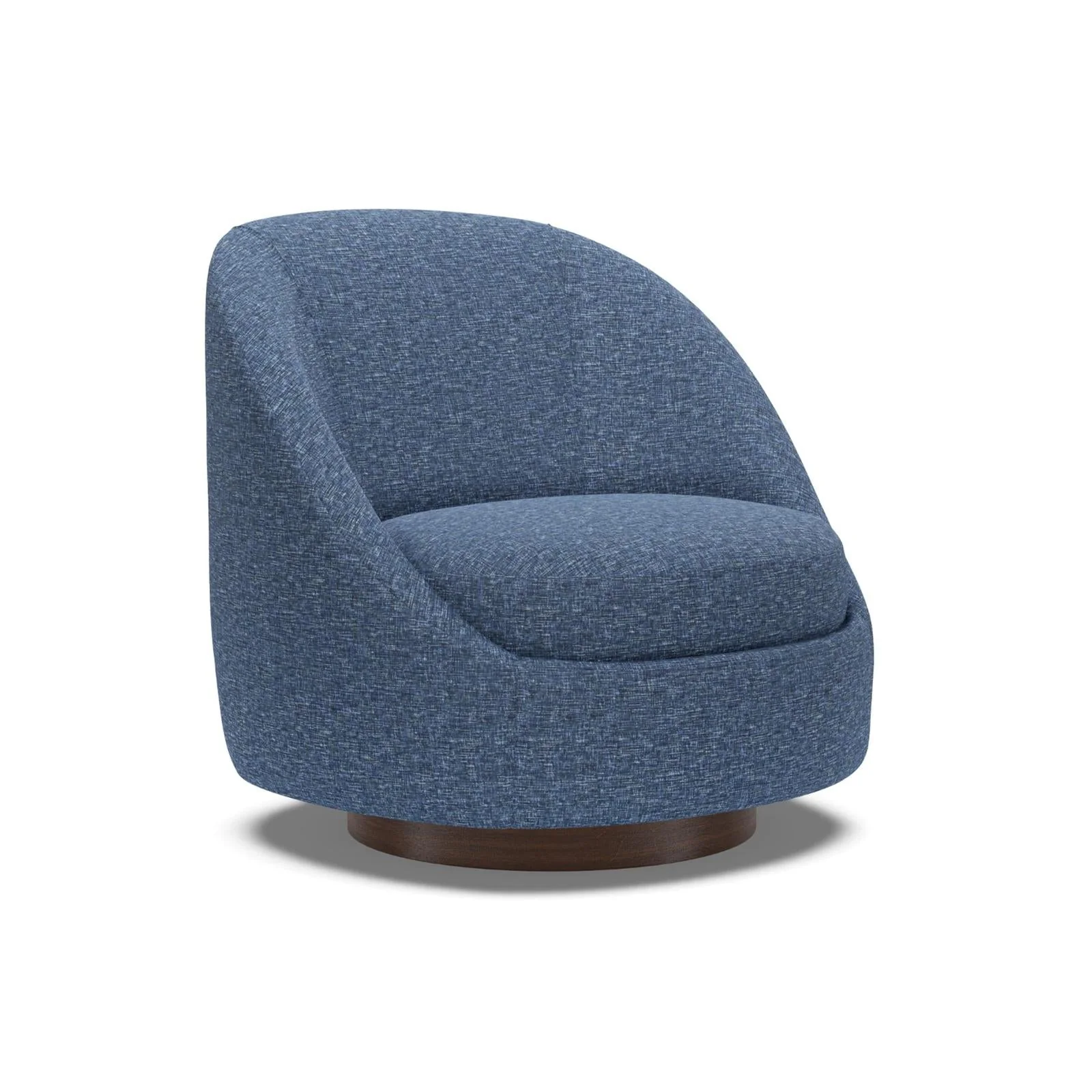 Artistica Home Artistica Upholstery Genevieve Swivel Chair - Image 8