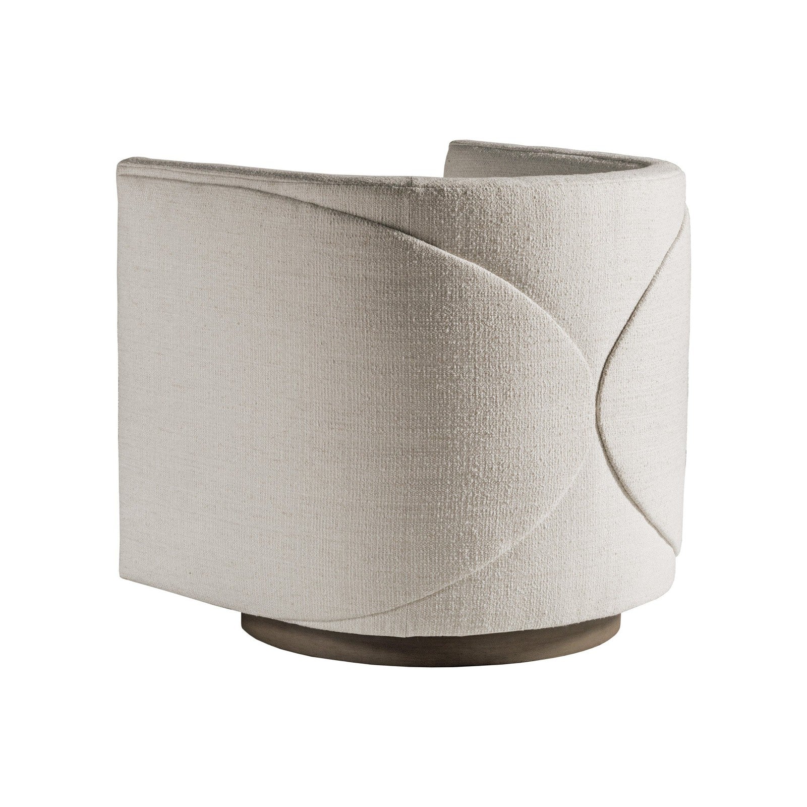 Artistica Home Artistica Upholstery Ingrid Swivel Chair - Image 3