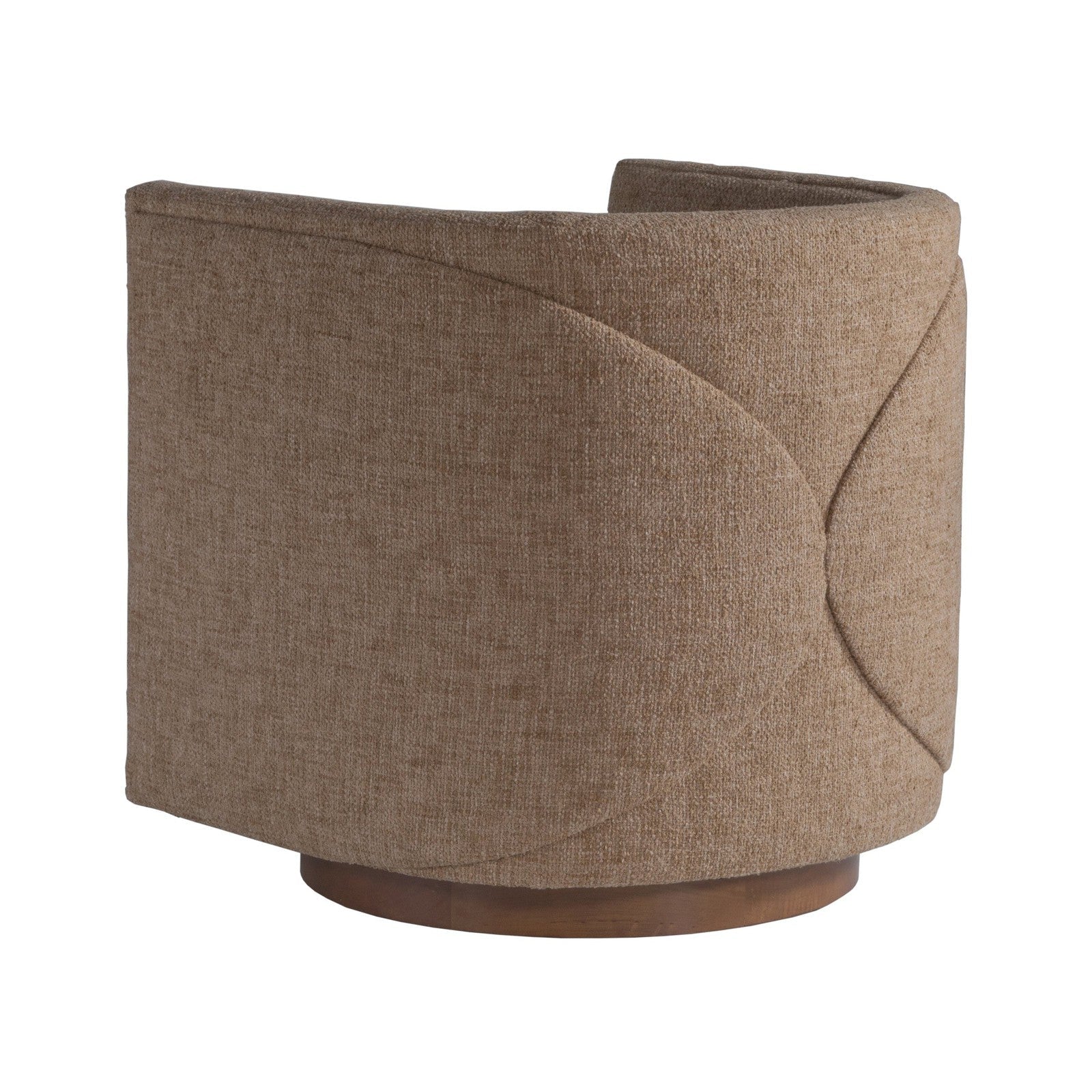 Artistica Home Artistica Upholstery Ingrid Swivel Chair - Image 5