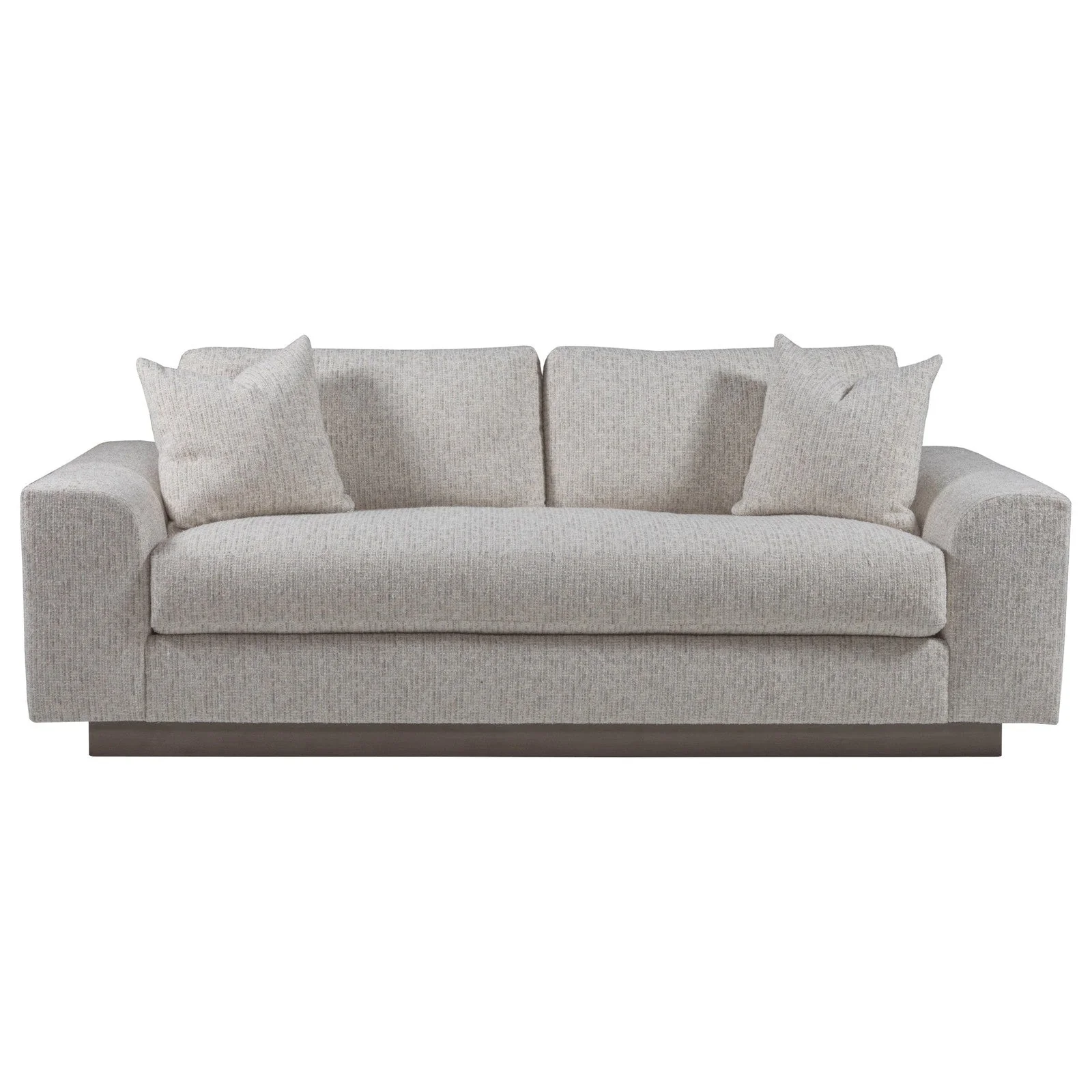 Artistica Home Artistica Upholstery Lana Bench Seat Sofa - Image 2