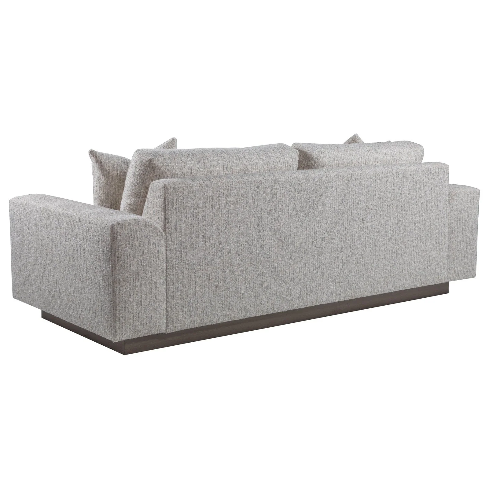 Artistica Home Artistica Upholstery Lana Bench Seat Sofa - Image 3