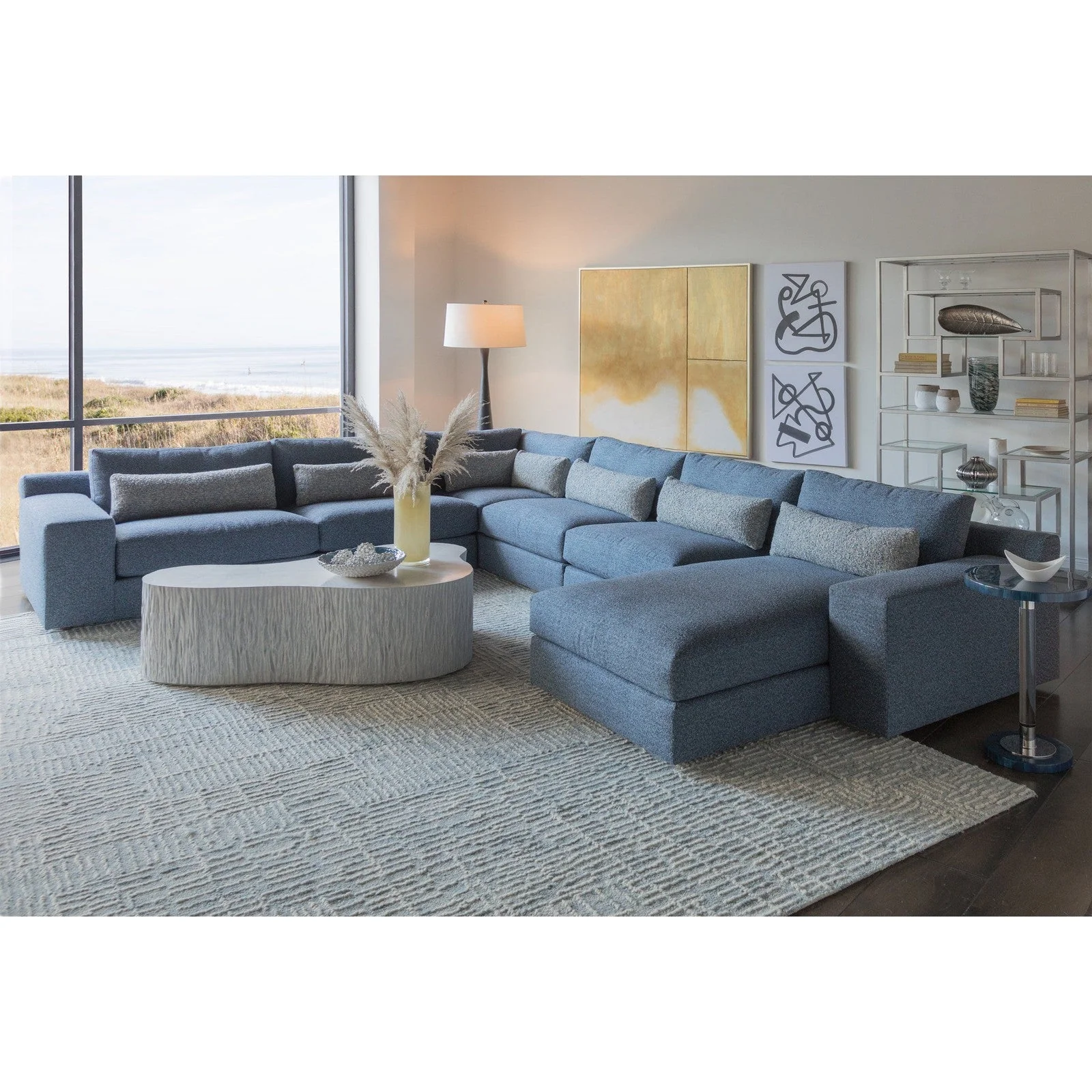 Artistica Home Artistica Upholstery Rita Sectional - Image 2