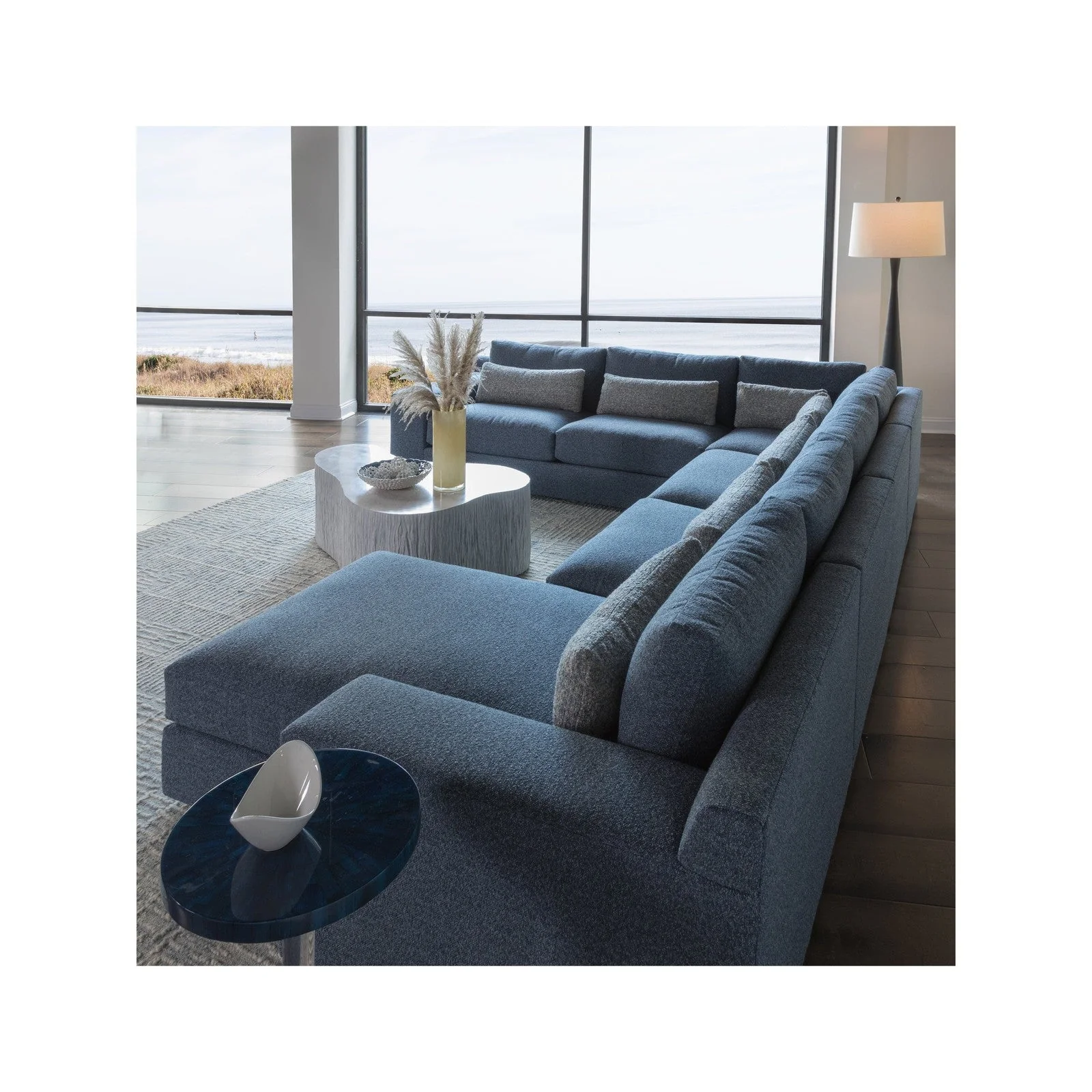 Artistica Home Artistica Upholstery Rita Sectional - Image 3