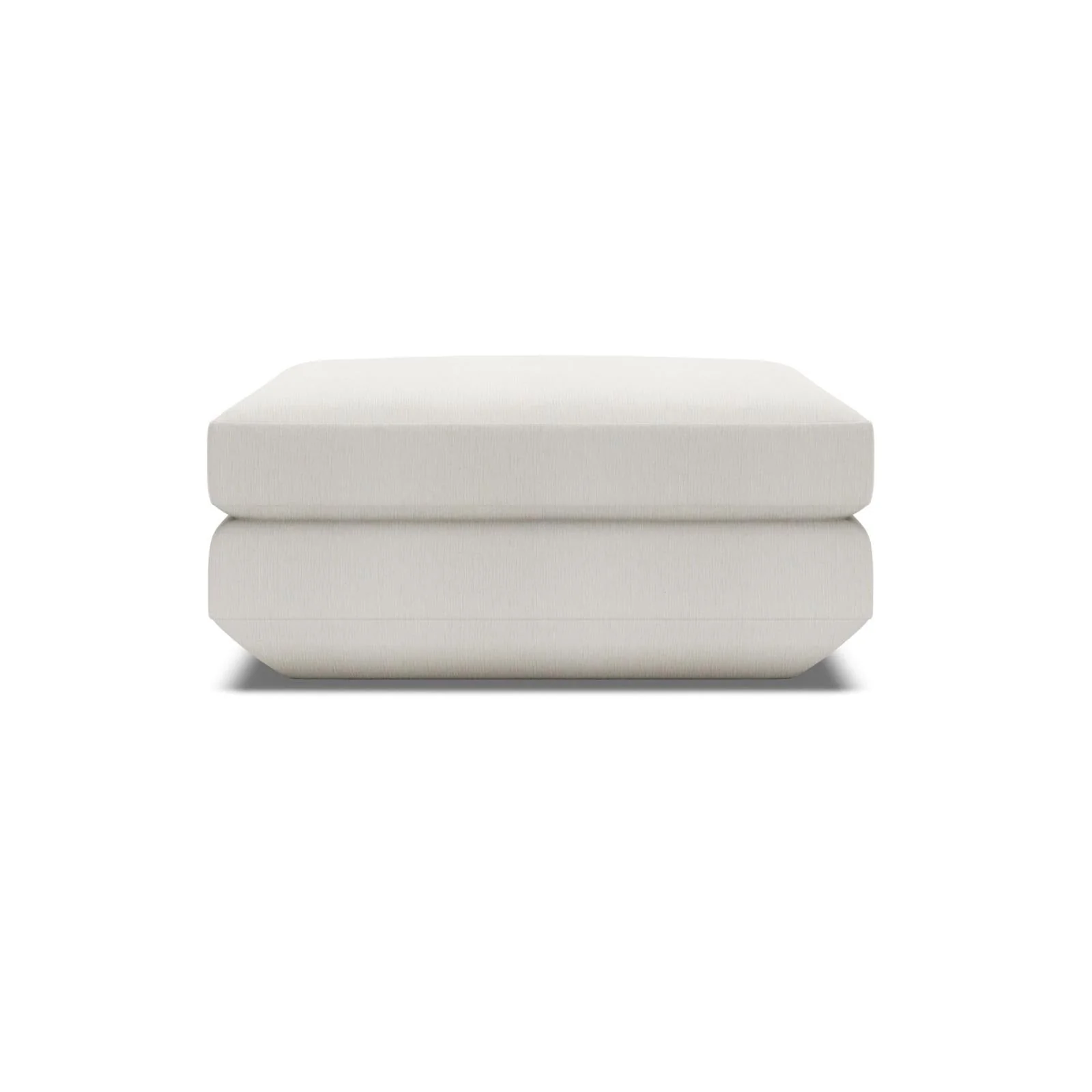 Artistica Home Artistica Upholstery Veronica Bumper Ottoman - Image 2