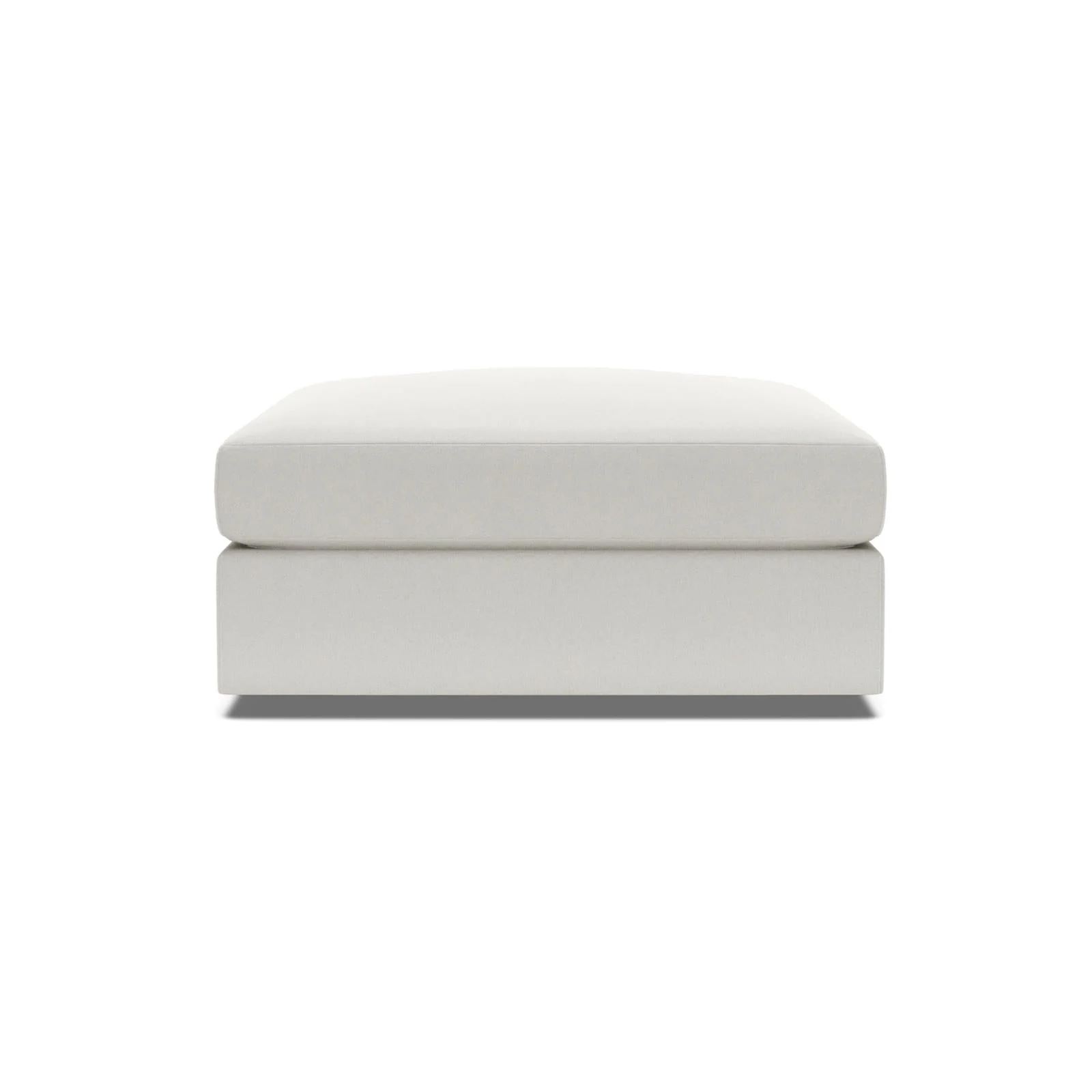 Artistica Home Artistica Upholstery Vivien Bumper Ottoman - Image 2