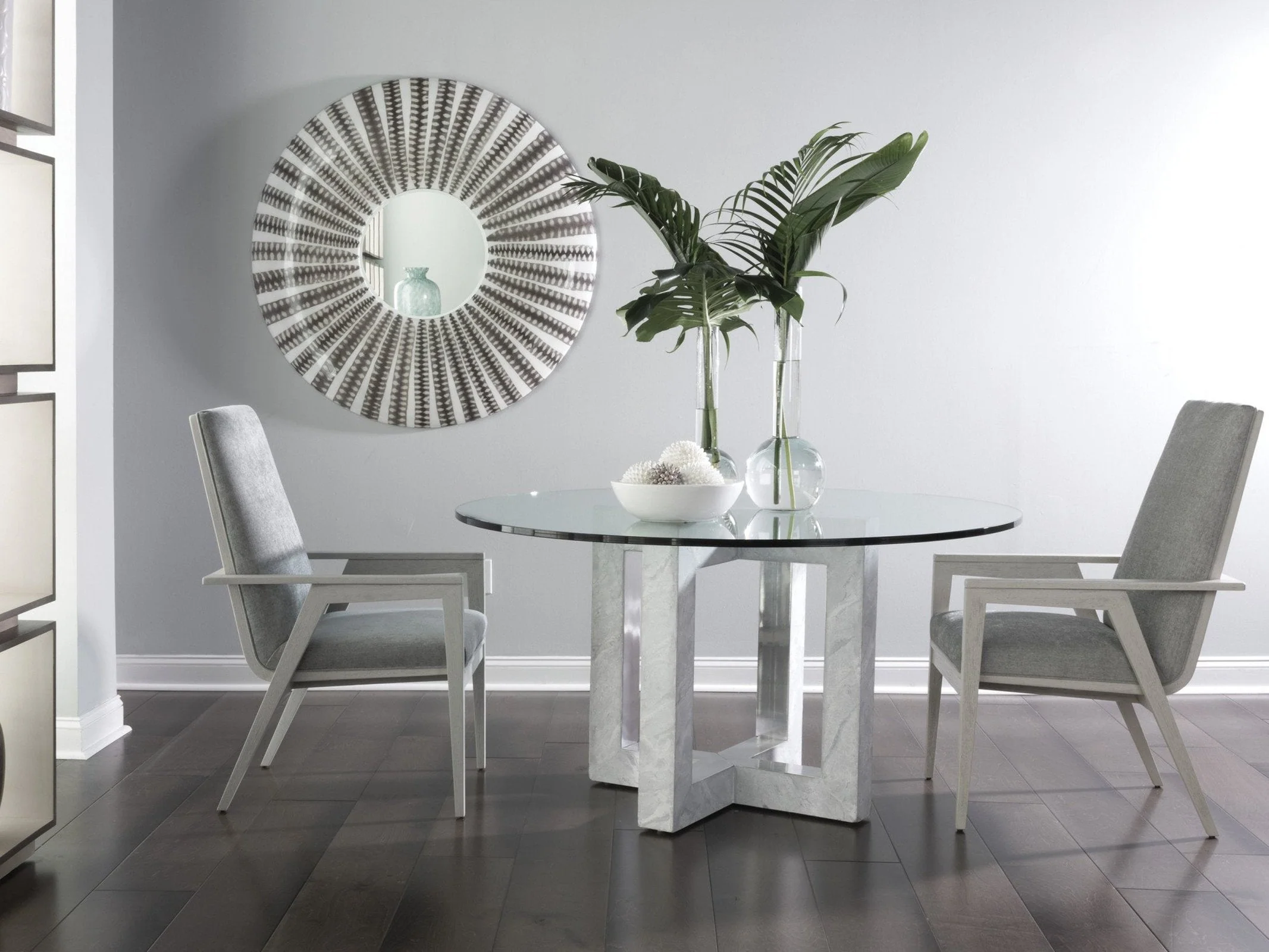 Artistica Home Arturo Arm Chair - Image 3
