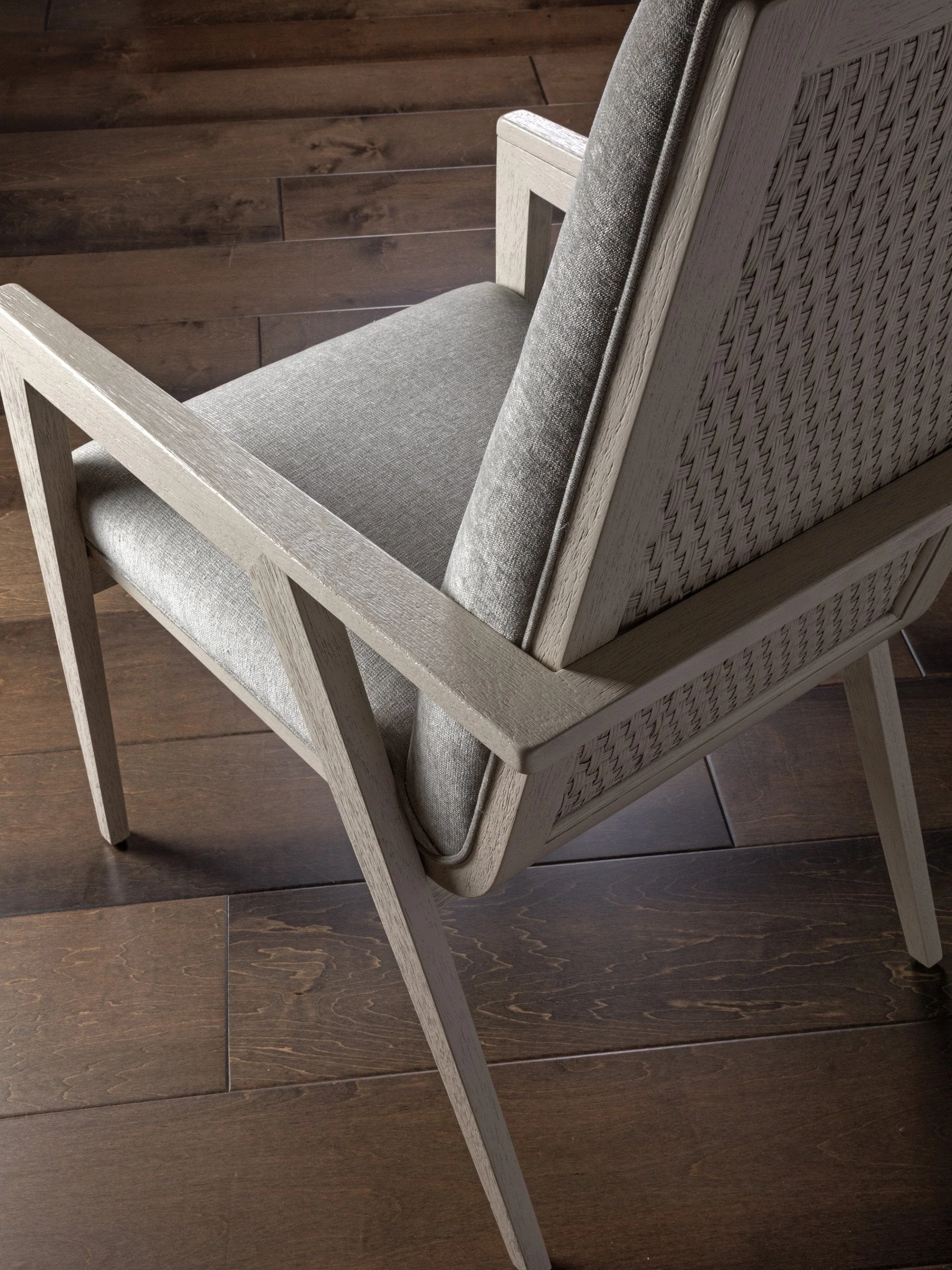 Artistica Home Arturo Arm Chair - Image 4