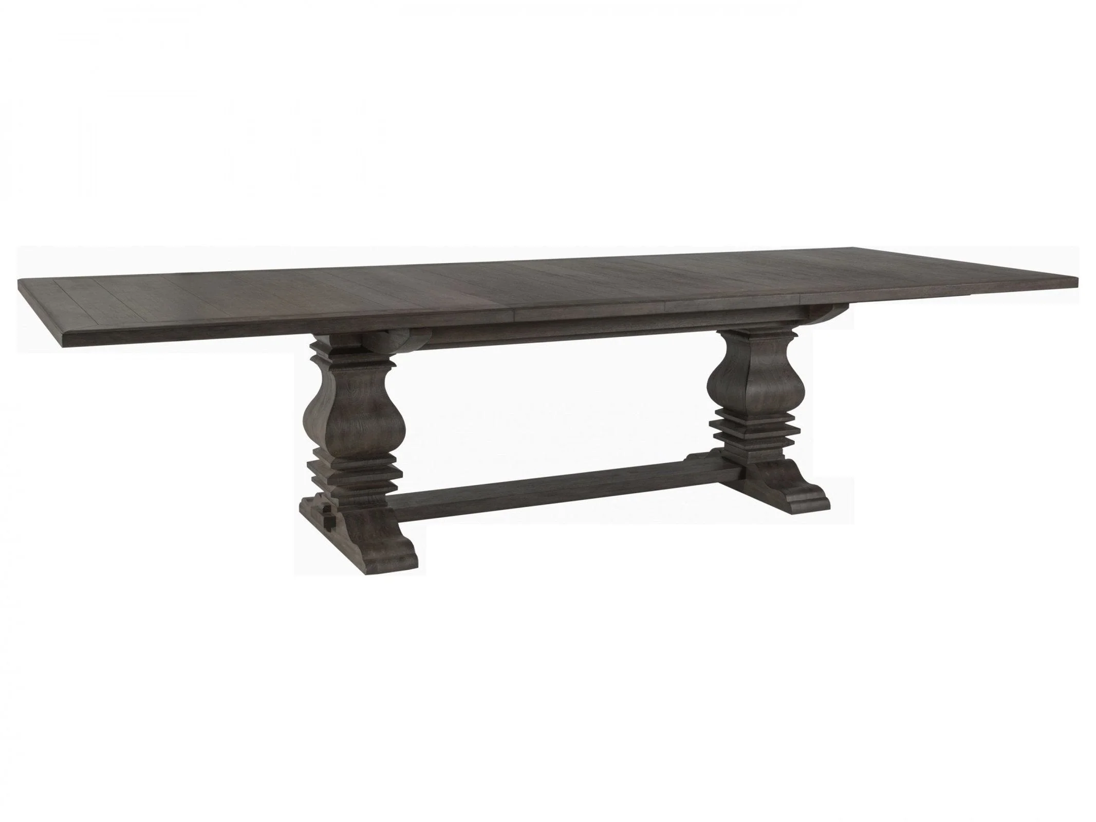 Artistica Home Axiom Rectangular Dining Table - Image 3