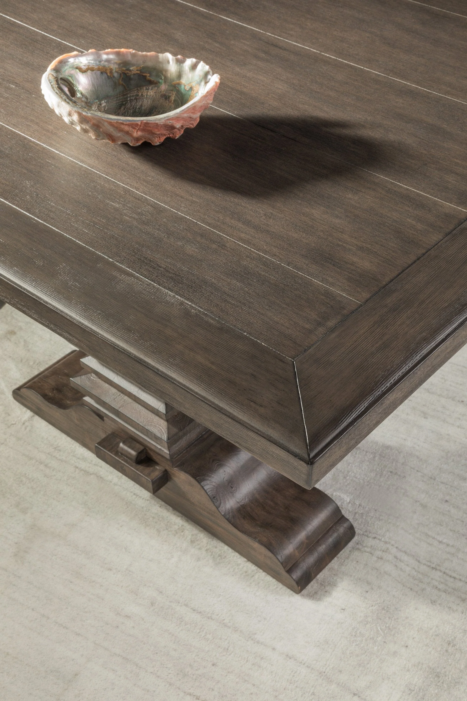 Artistica Home Axiom Rectangular Dining Table - Image 4