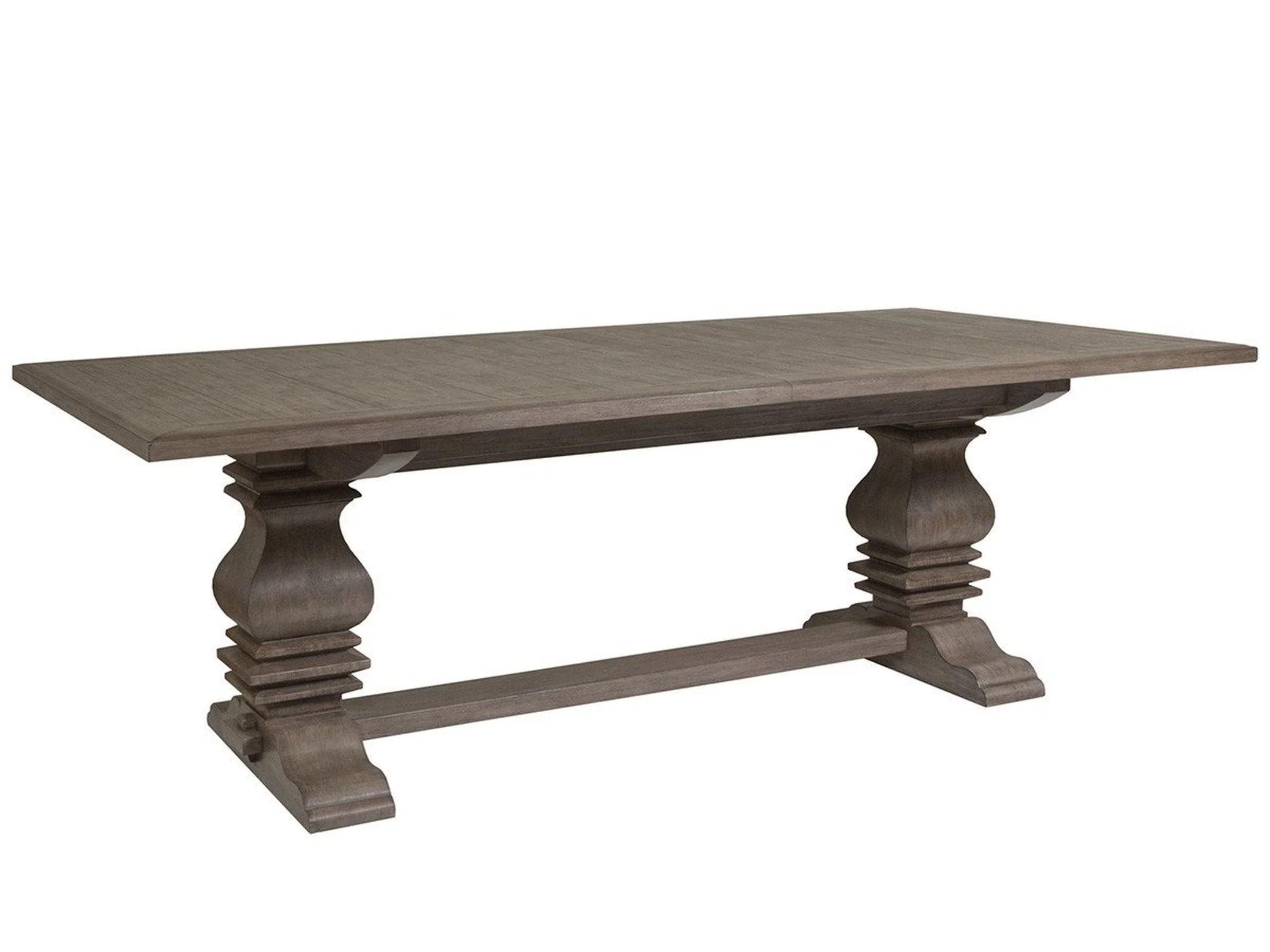 Artistica Home Axiom Rectangular Dining Table - Image 6
