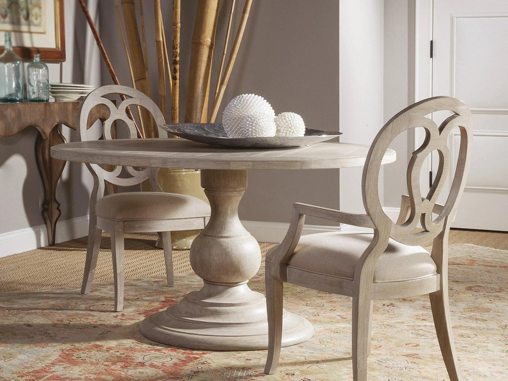 Artistica Home Axiom Side Chair - Image 4