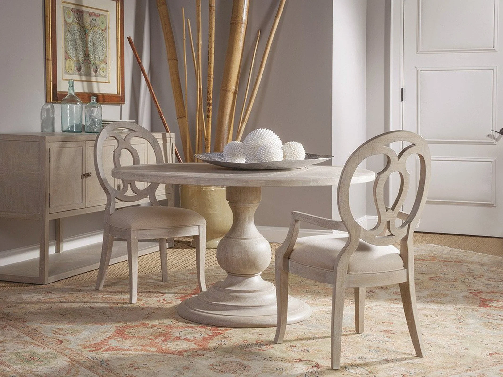 Artistica Home Axiom Side Chair - Image 5