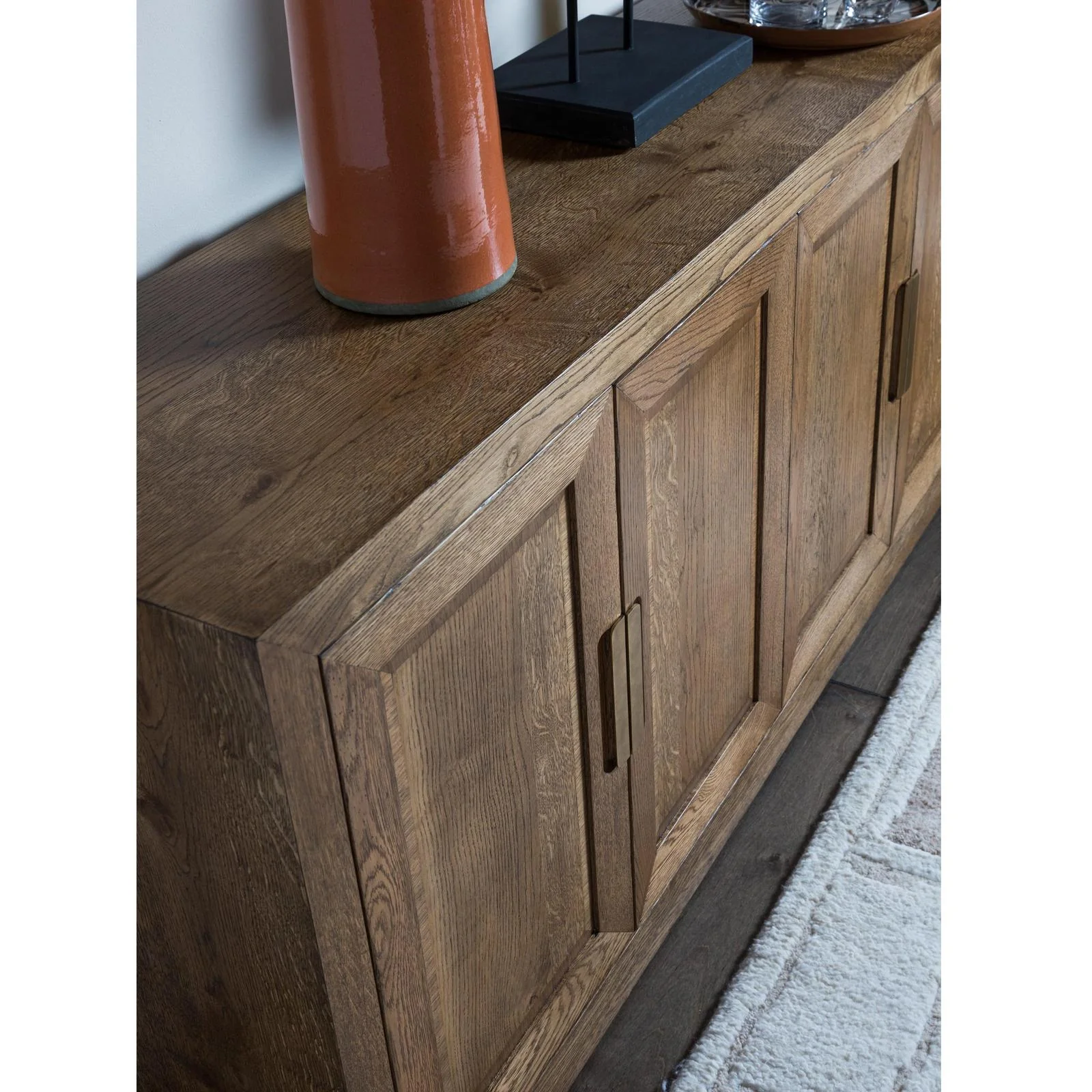Artistica Home Barnaby Long Media Console - Image 3