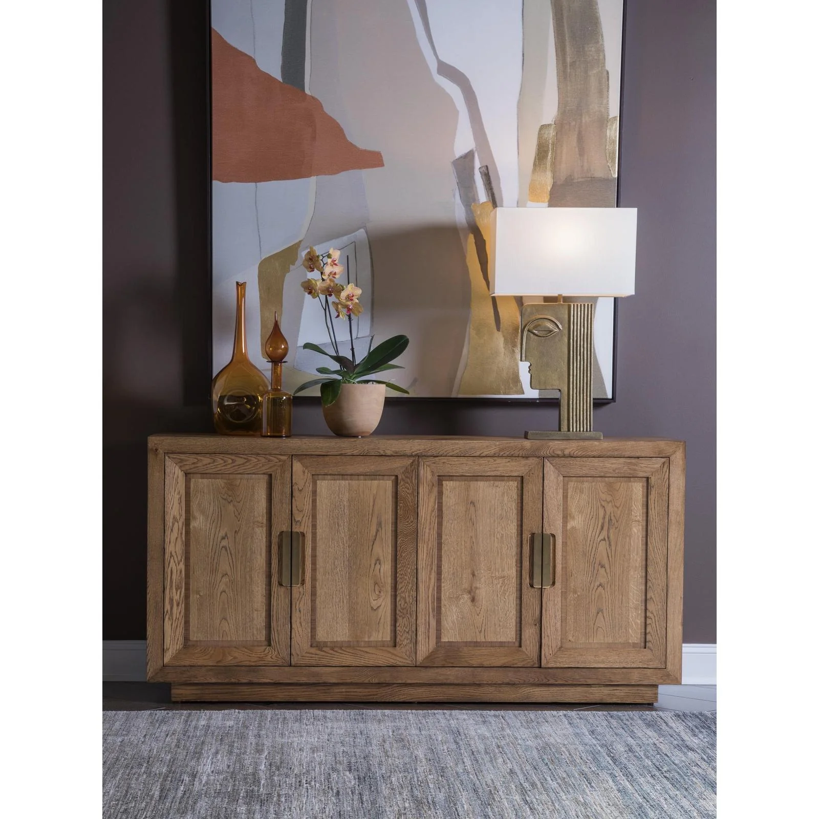 Artistica Home Barnaby Media Console - Image 2