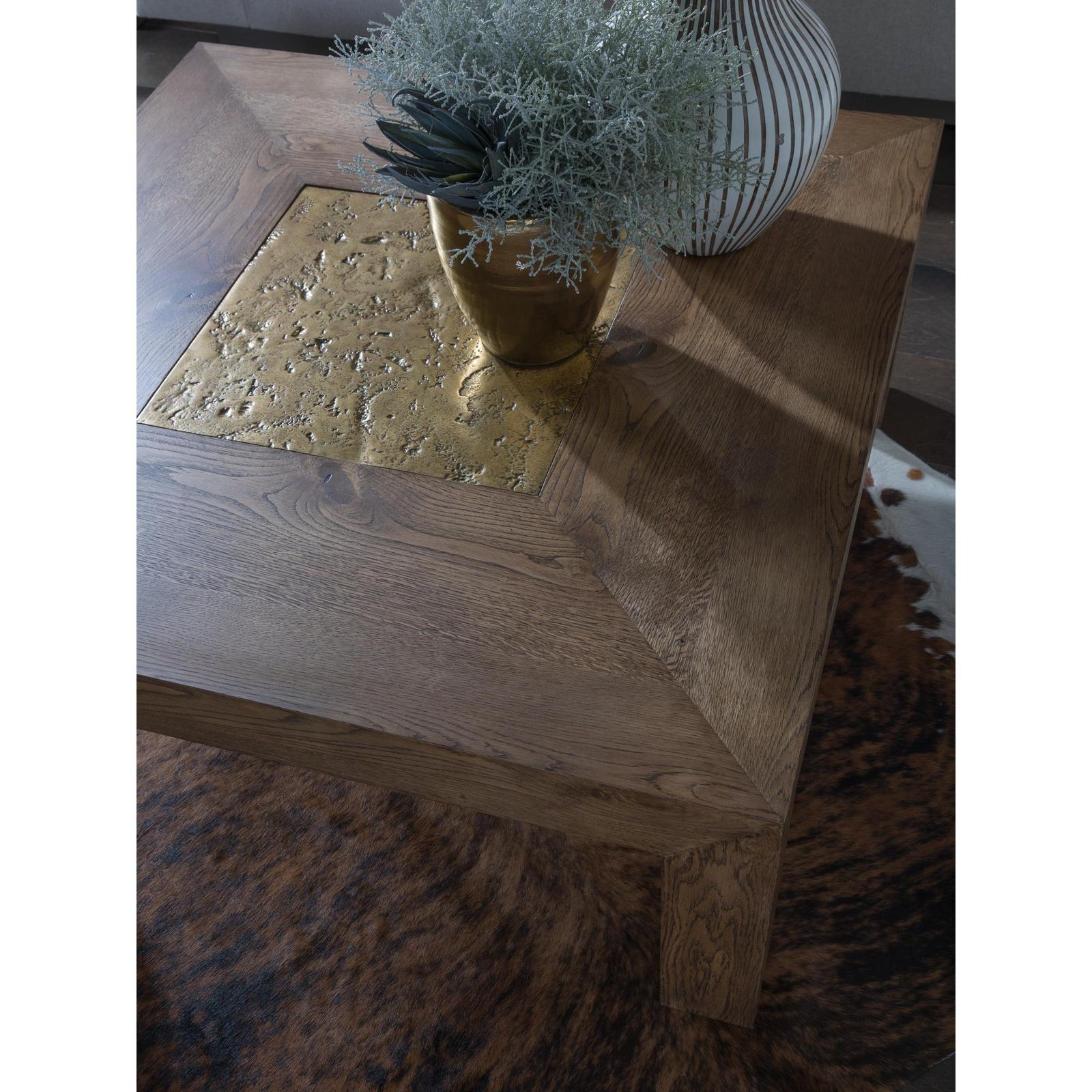 Artistica Home Barnaby Square Cocktail Table - Image 3