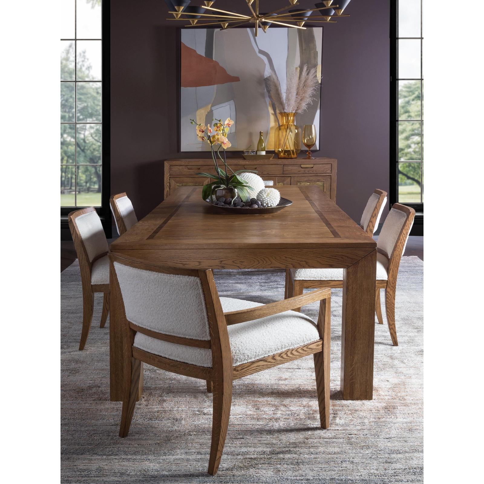 Artistica Home Barnaby Upholstered Arm Chair - Image 2